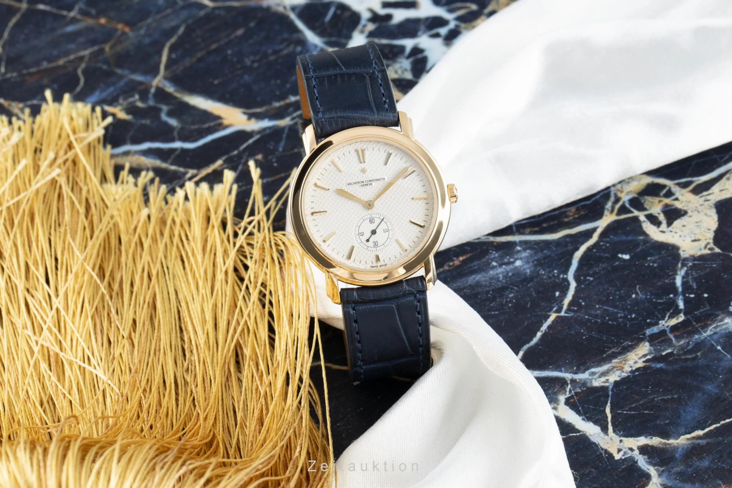 Vacheron & Constantin Malte 18 ct gold manual winding men's watch 81000 LP: 22100EUR  [2109858] - Image 3
