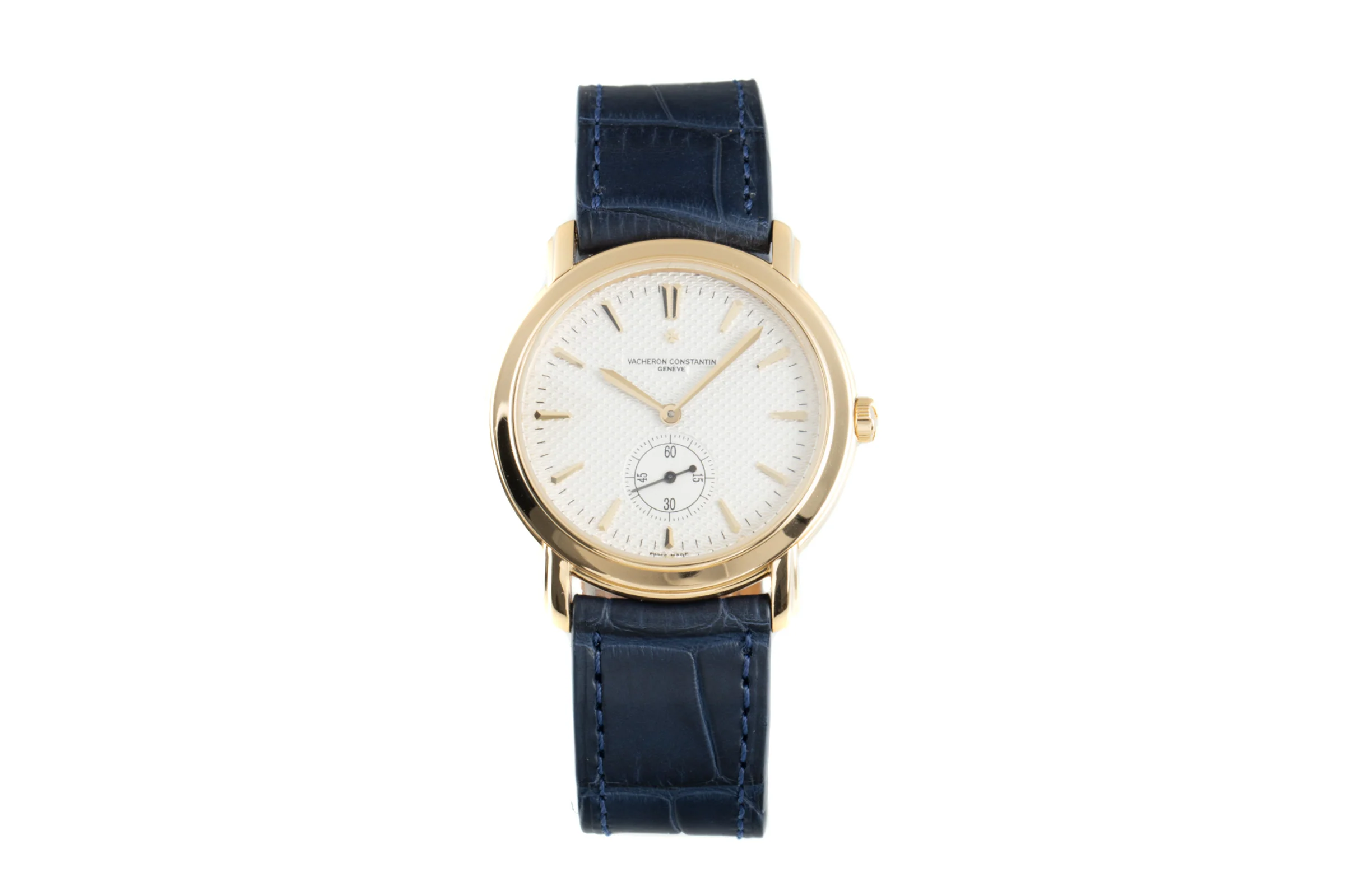 Vacheron & Constantin Malte 18 ct gold manual winding men's watch 81000 LP: 22100EUR  [2109858] - Image 4