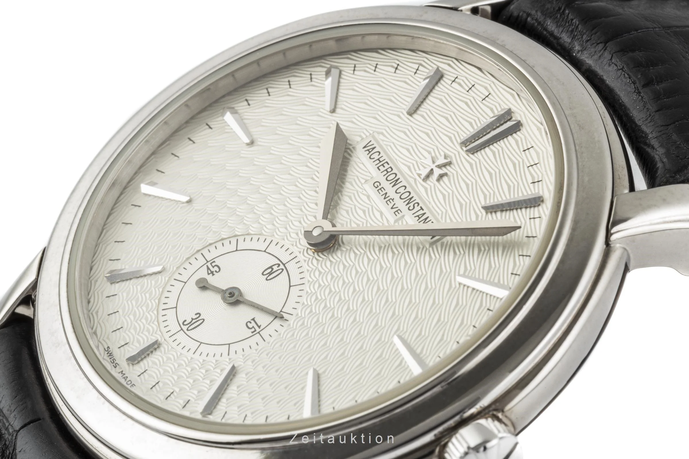 Vacheron & Constantin Malte 18 ct white gold manual winding men's watch 81000  [2105484] - Image 11