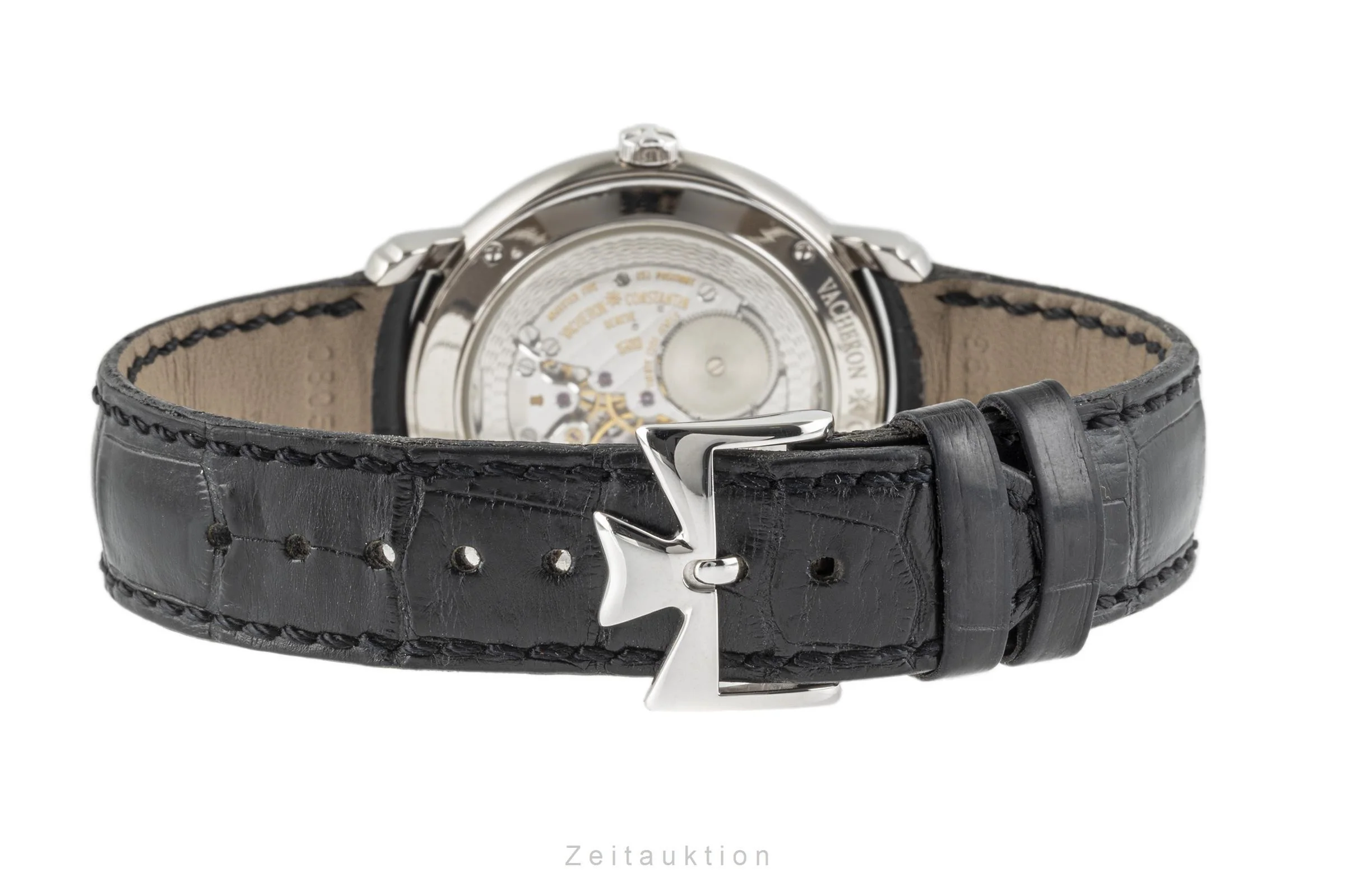 Vacheron & Constantin Malte 18 ct white gold manual winding men's watch 81000  [2105484] - Image 13
