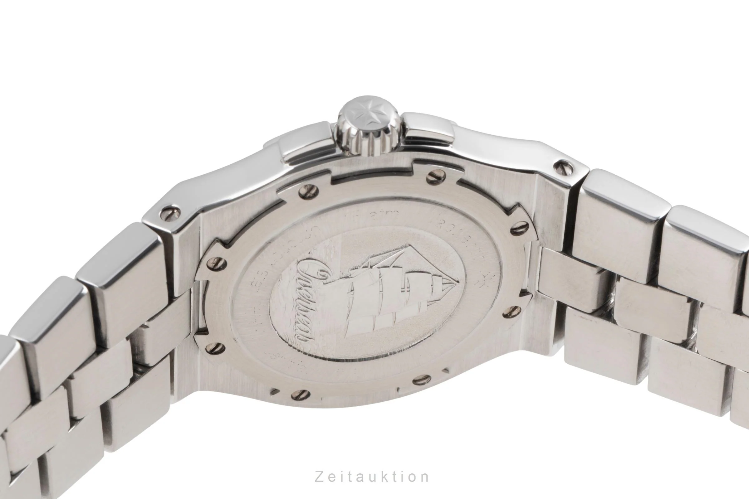 Vacheron & Constantin Overseas steel automatic men's watch 42042  [2506362] - Image 12