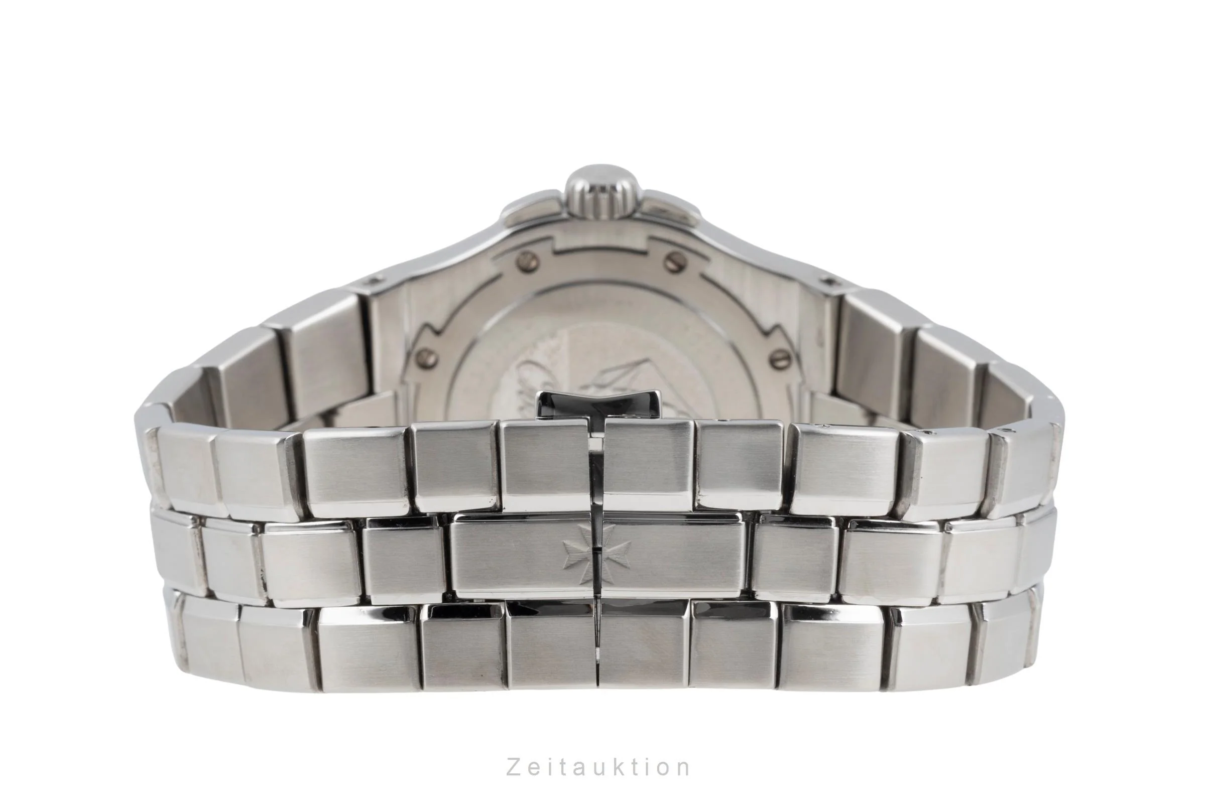 Vacheron & Constantin Overseas steel automatic men's watch 42042  [2506362] - Image 14