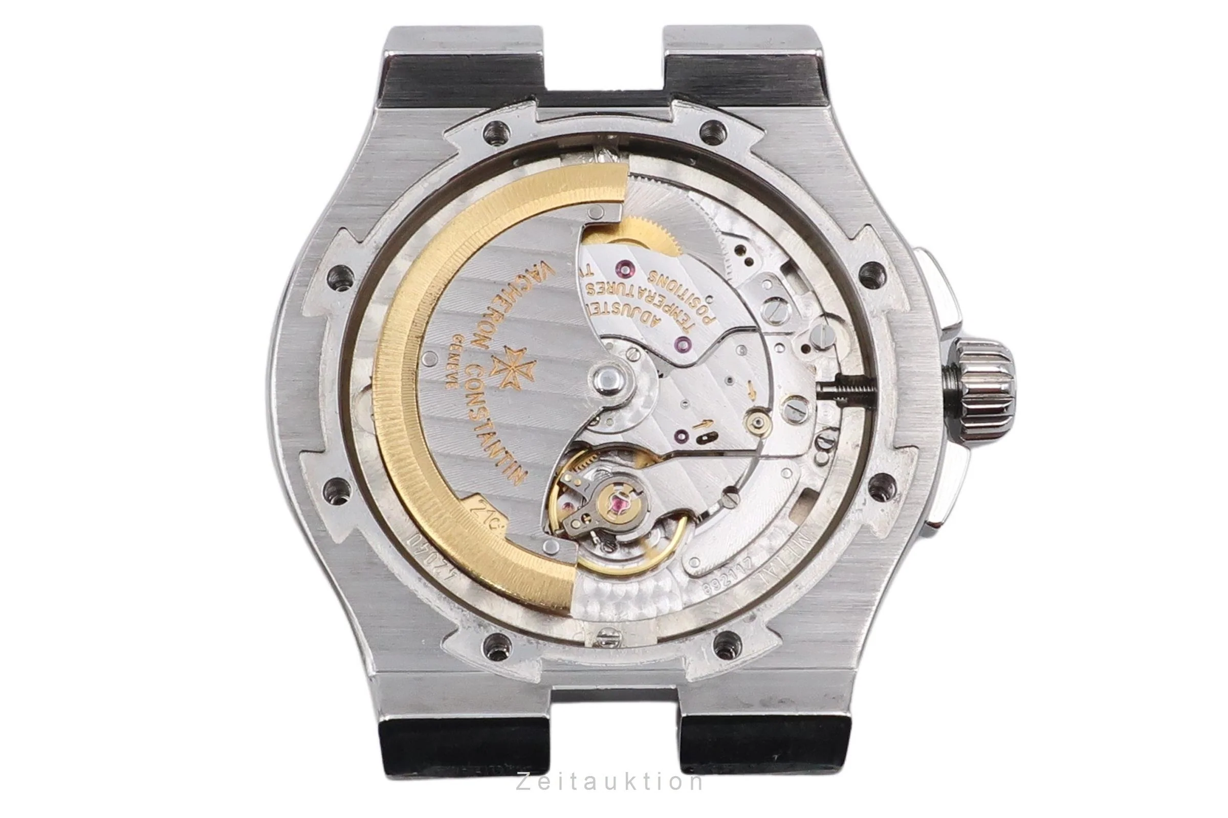 Vacheron & Constantin Overseas steel automatic men's watch 42042  [2506362] - Image 15