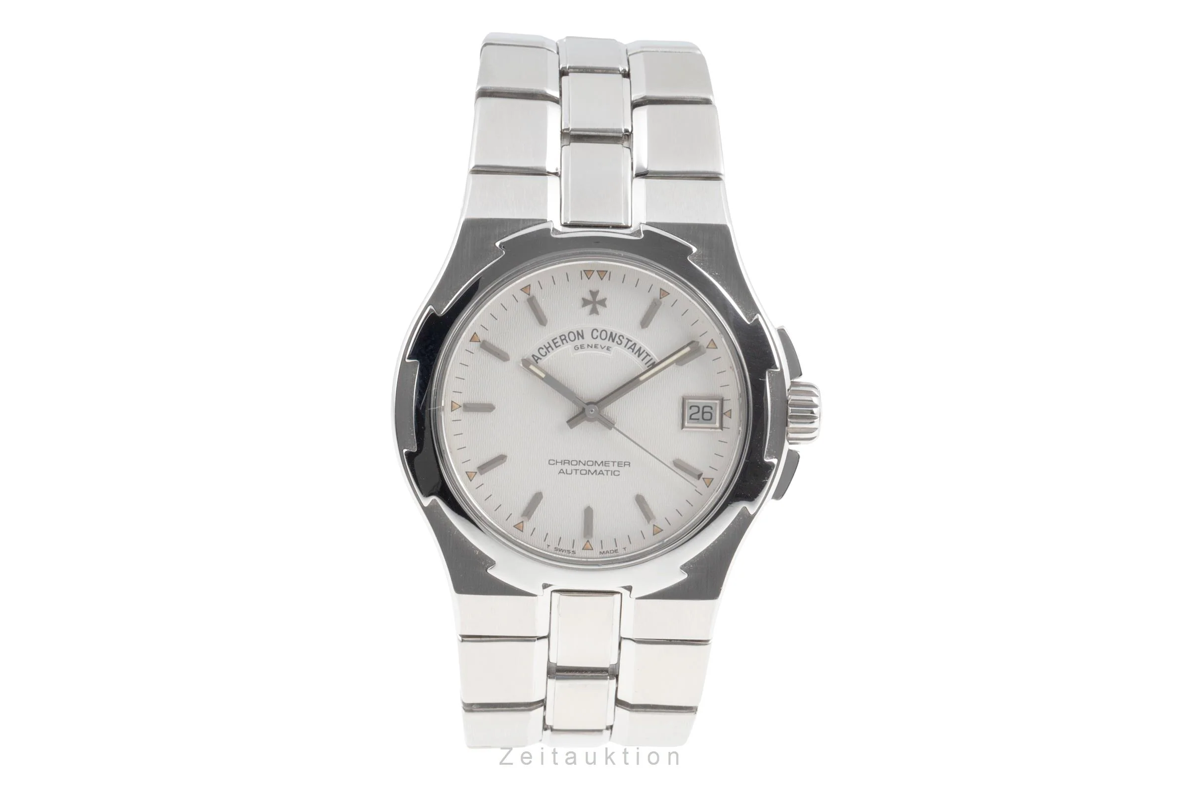 Vacheron & Constantin Overseas steel automatic men's watch 42042  [2506362] - Image 5