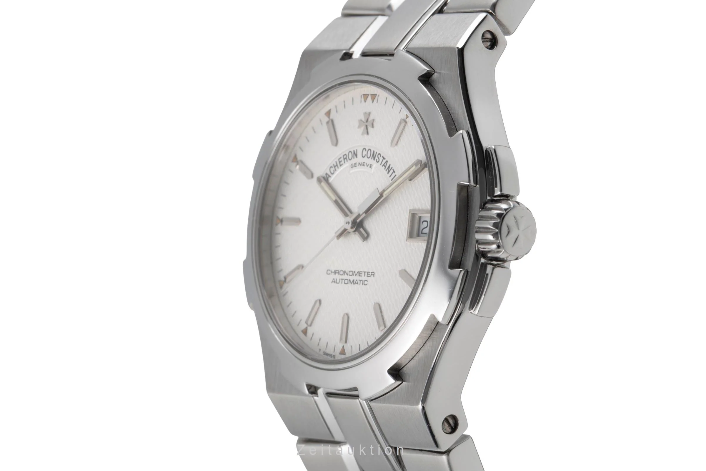 Vacheron & Constantin Overseas steel automatic men's watch 42042  [2506362] - Image 7