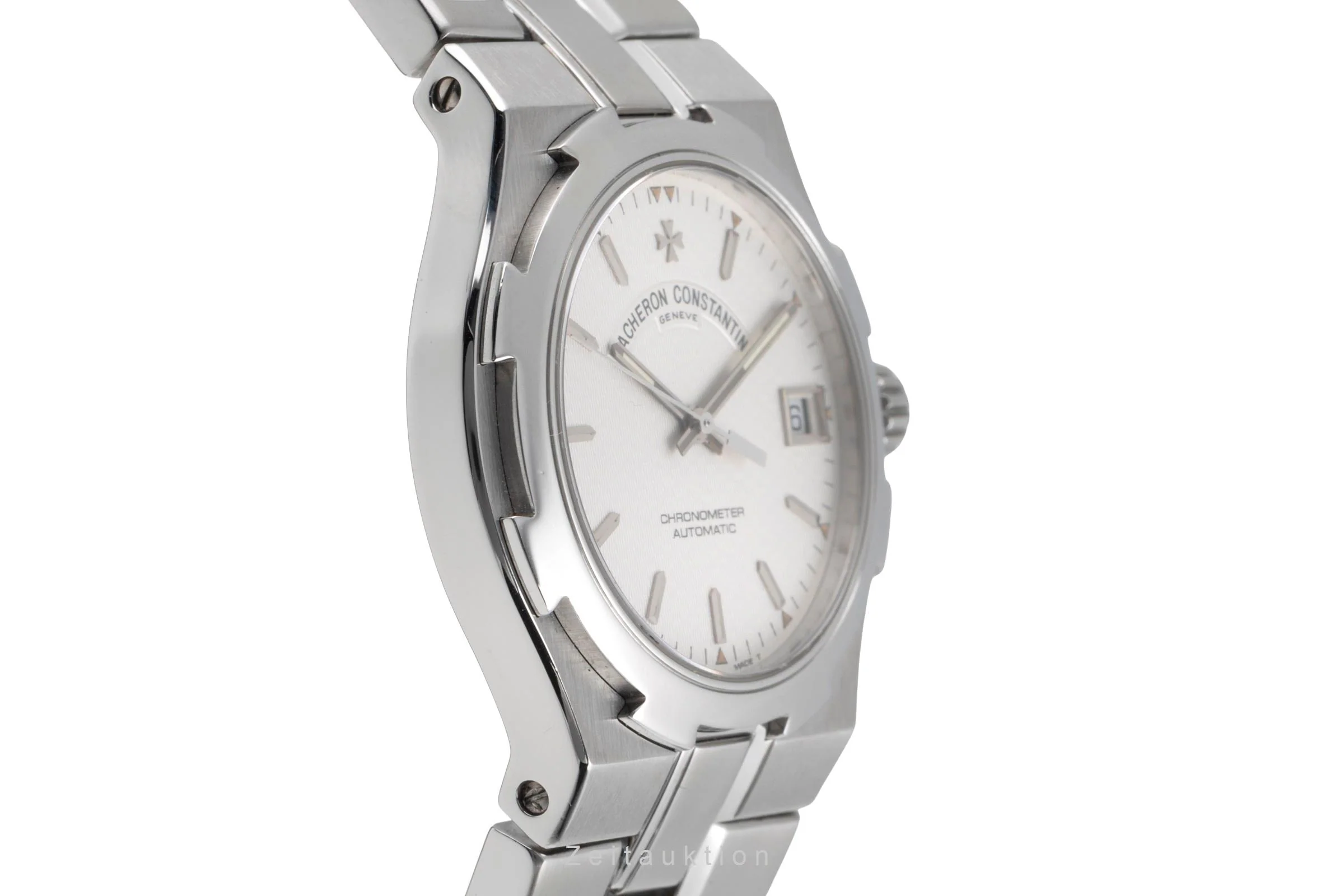 Vacheron & Constantin Overseas steel automatic men's watch 42042  [2506362] - Image 8