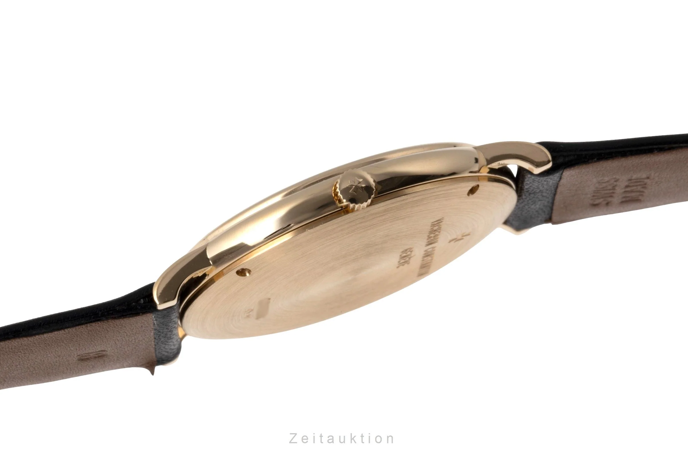 Vacheron & Constantin Patrimony 18 ct gold automatic men's watch 47014/000J-3  [2505398] - Image 14
