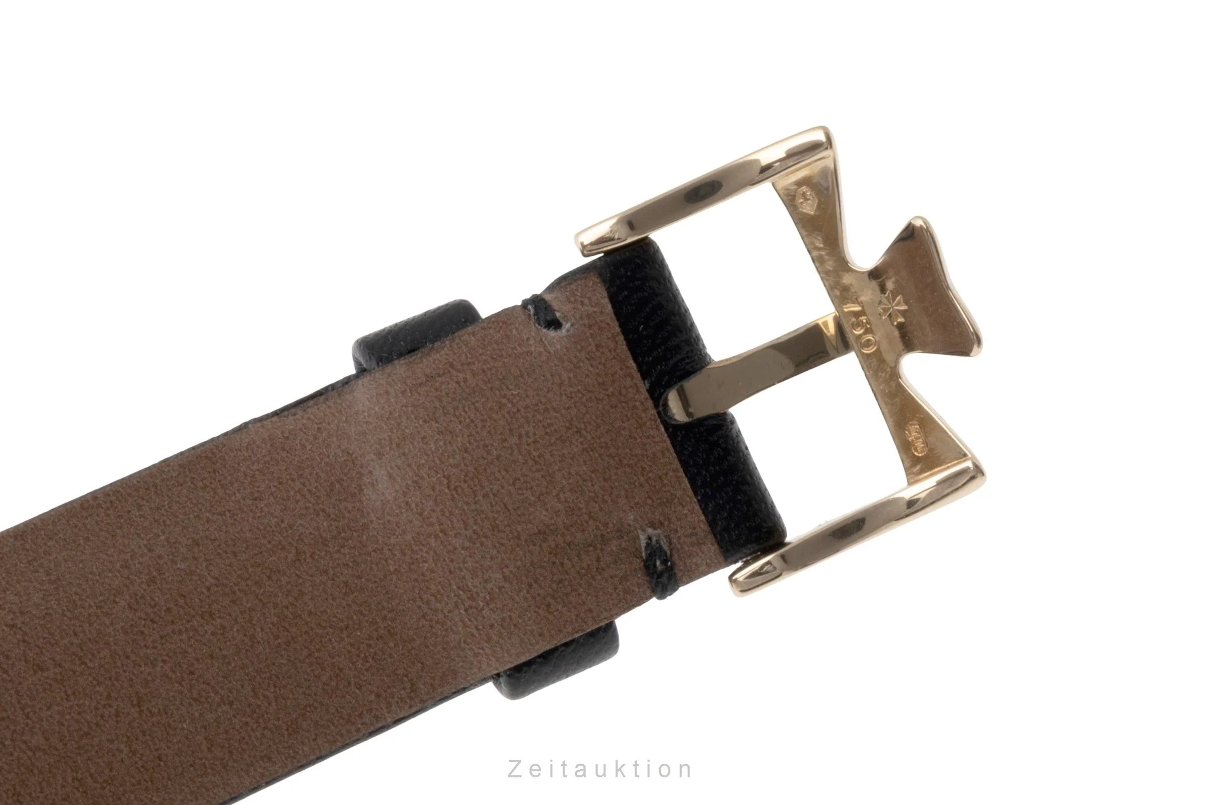 Vacheron & Constantin Patrimony 18 ct gold automatic men's watch 47014/000J-3  [2505398] - Image 15