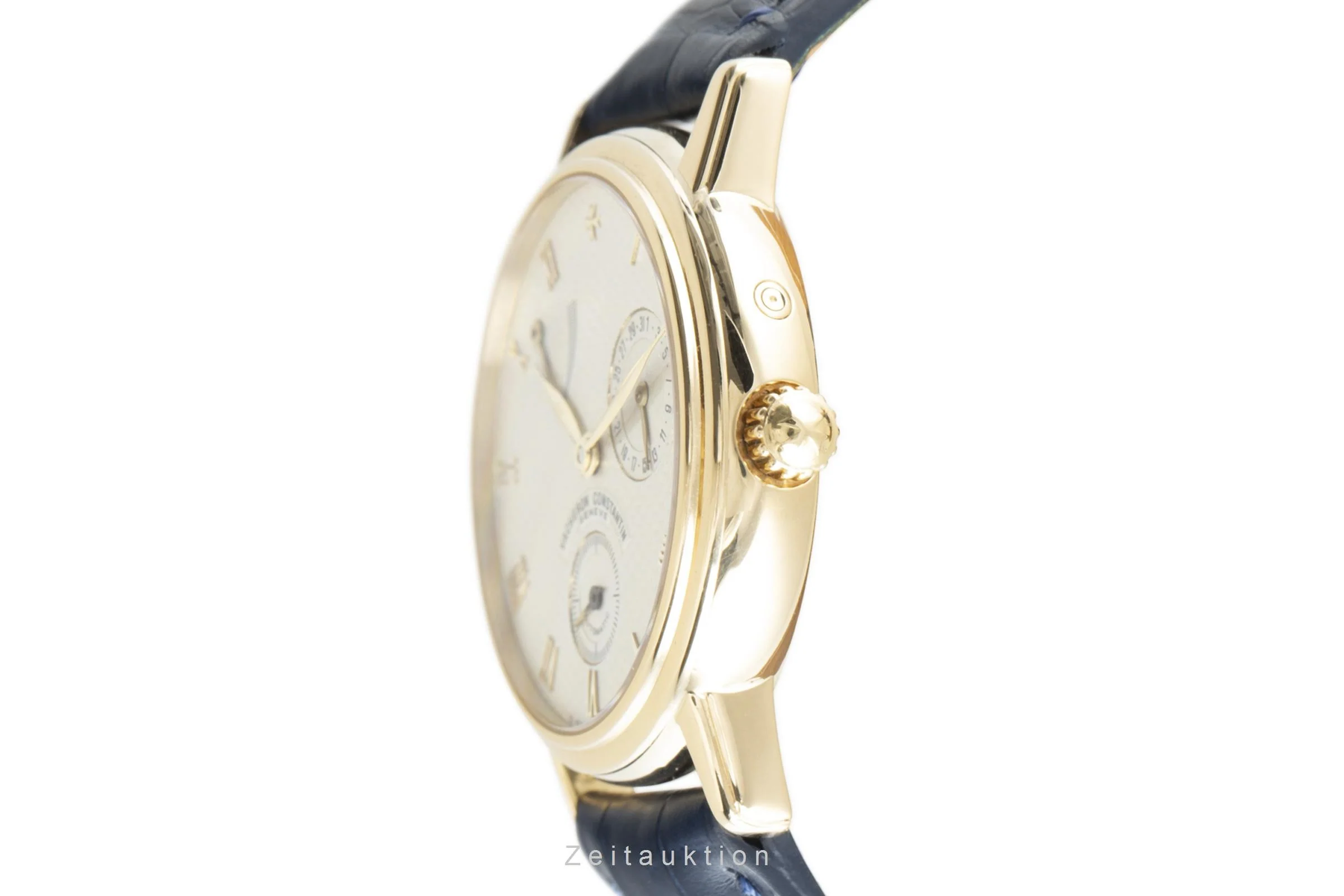 Vacheron & Constantin Patrimony 18 ct gold automatic men's watch 47200/1 LP: 25400EUR  [2109333] - Image 6