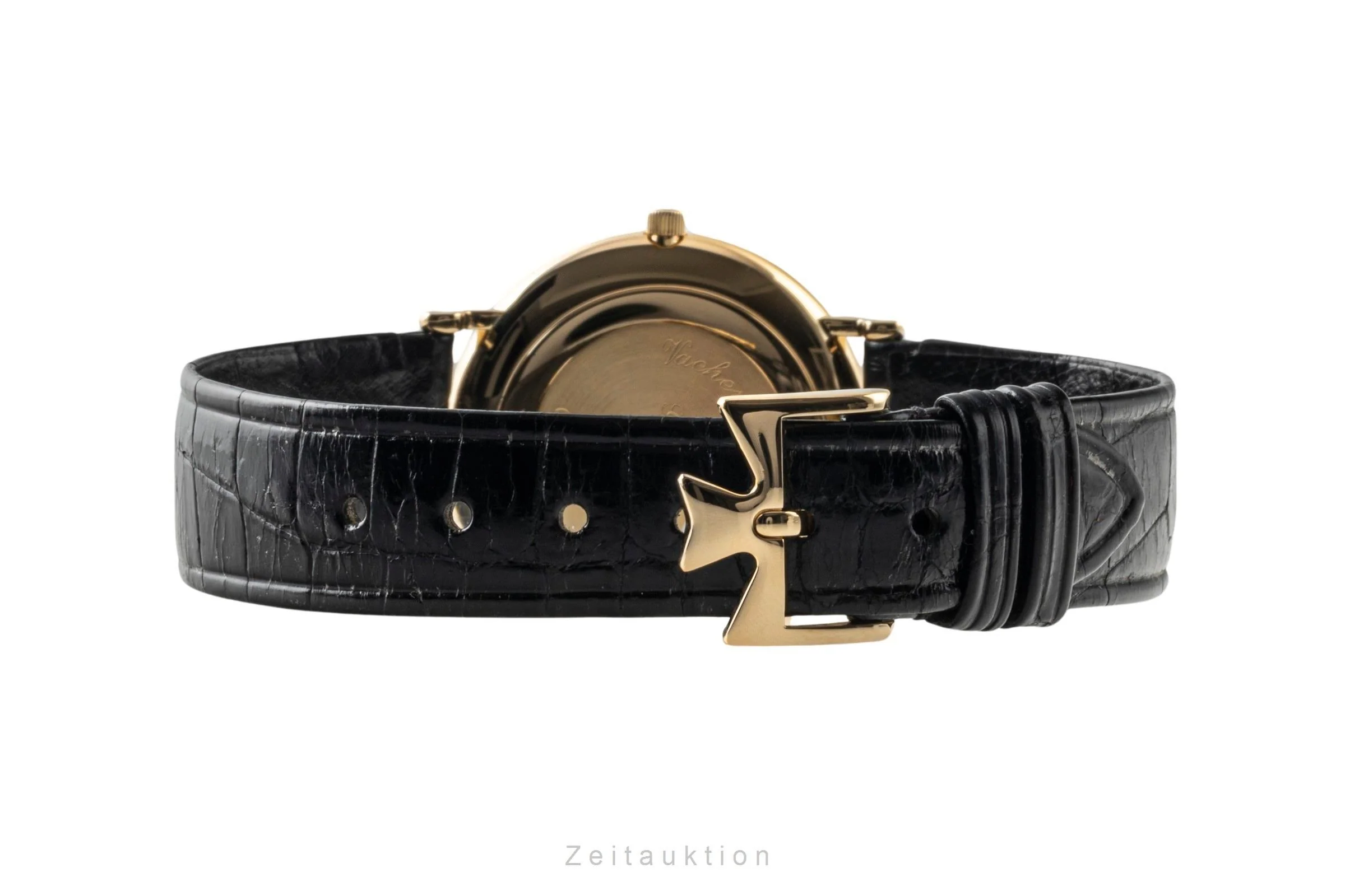 Vacheron & Constantin Patrimony 18 ct gold automatic men's watch 48002/1  [2401201] - Image 15