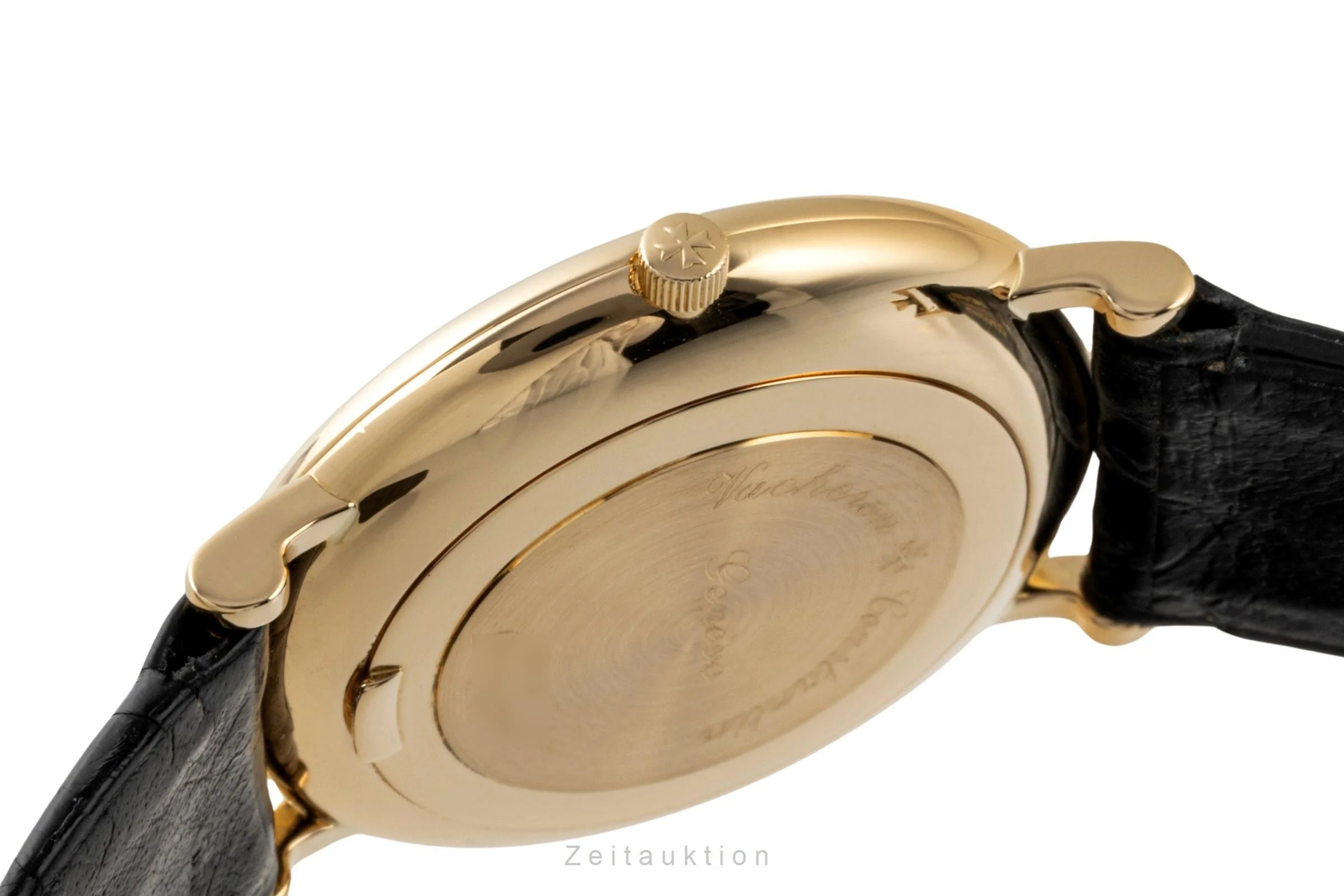 Vacheron & Constantin Patrimony 18 ct gold automatic men's watch 48002/1  [2401201] - Image 9
