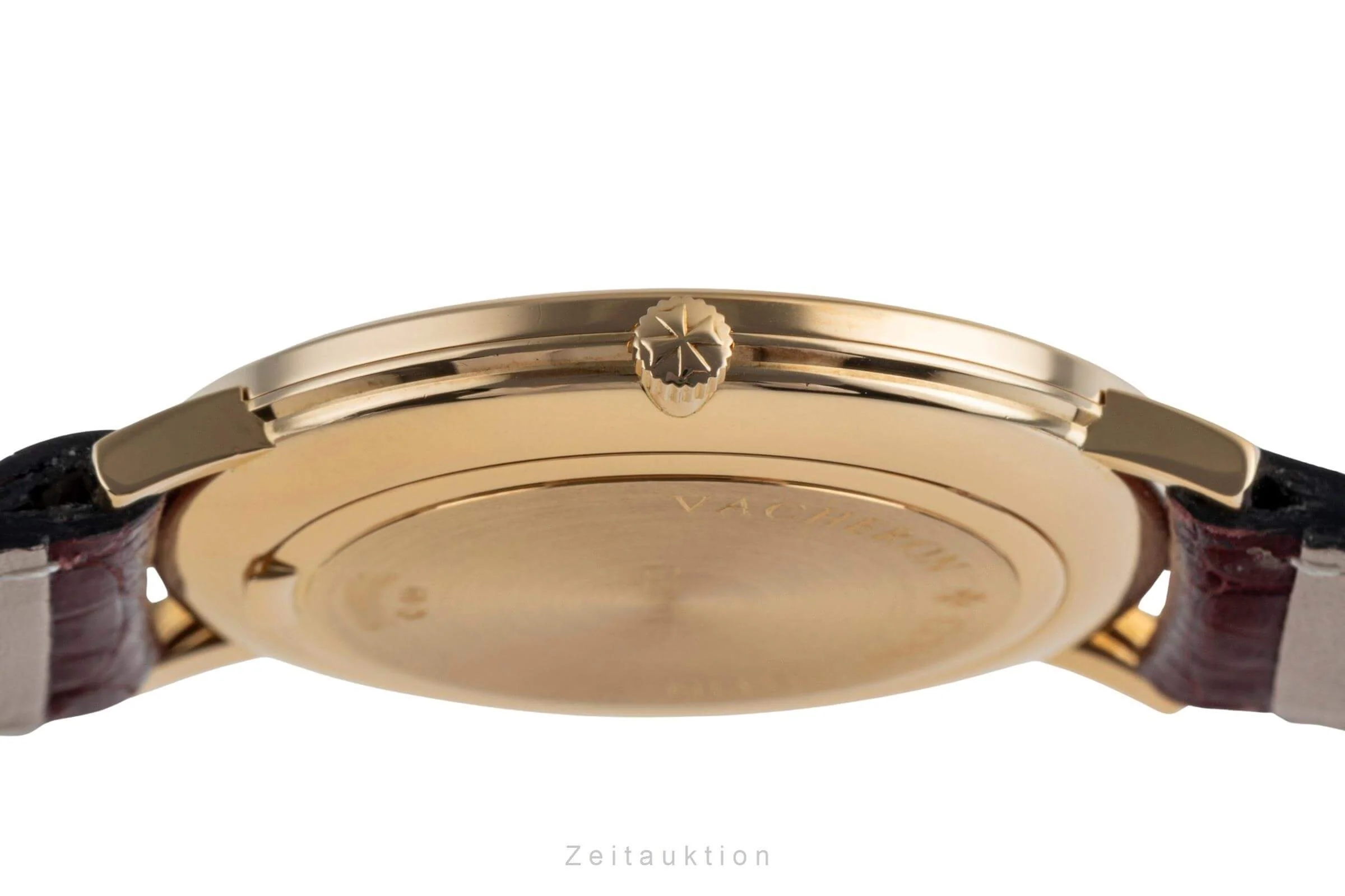Vacheron & Constantin Patrimony 18 ct gold manual winding men's watch 31160  [2502391] - Image 11