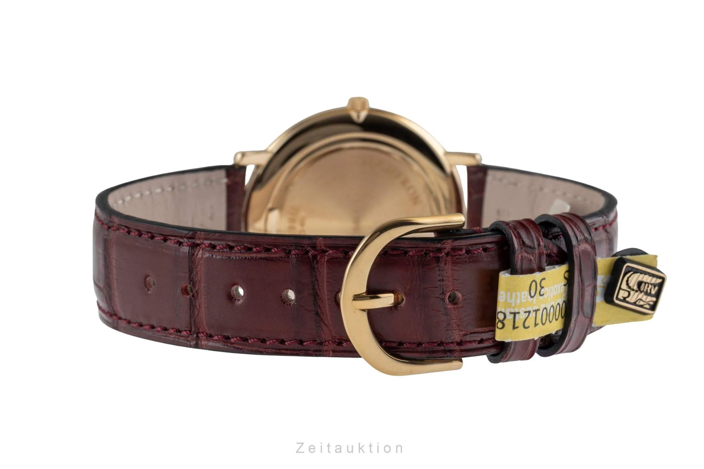 Vacheron & Constantin Patrimony 18 ct gold manual winding men's watch 31160  [2502391] - Image 12