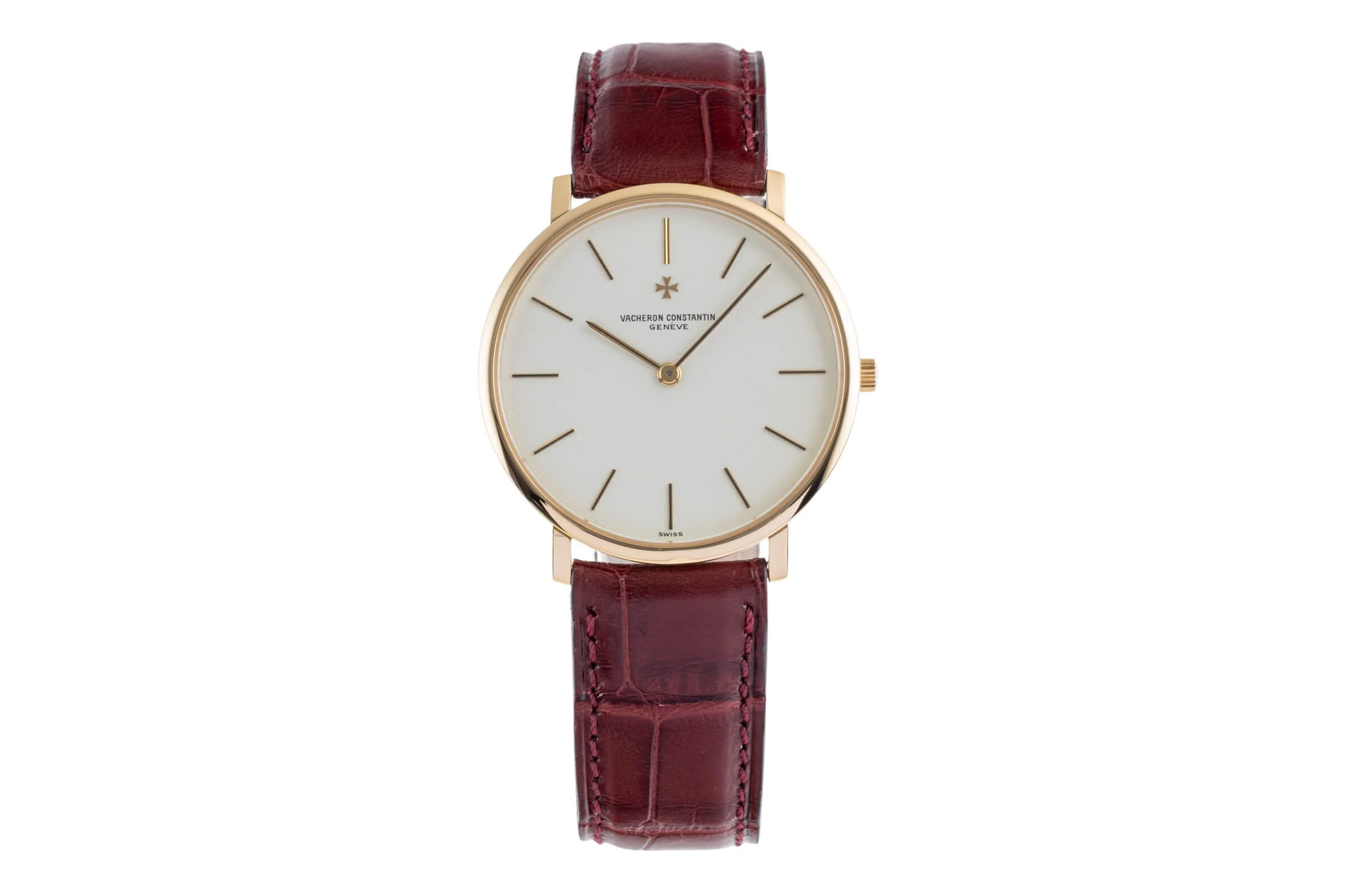 Vacheron & Constantin Patrimony 18 ct gold manual winding men's watch 31160  [2502391] - Image 5