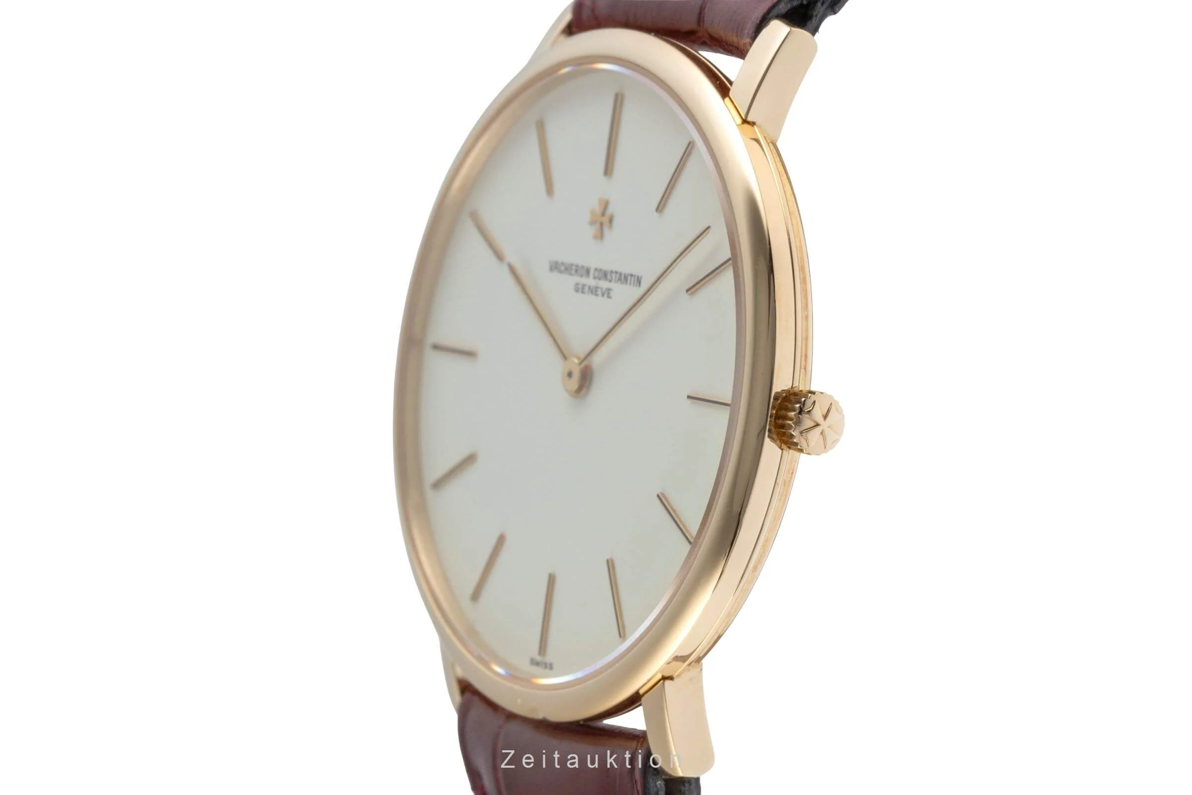 Vacheron & Constantin Patrimony 18 ct gold manual winding men's watch 31160  [2502391] - Image 7