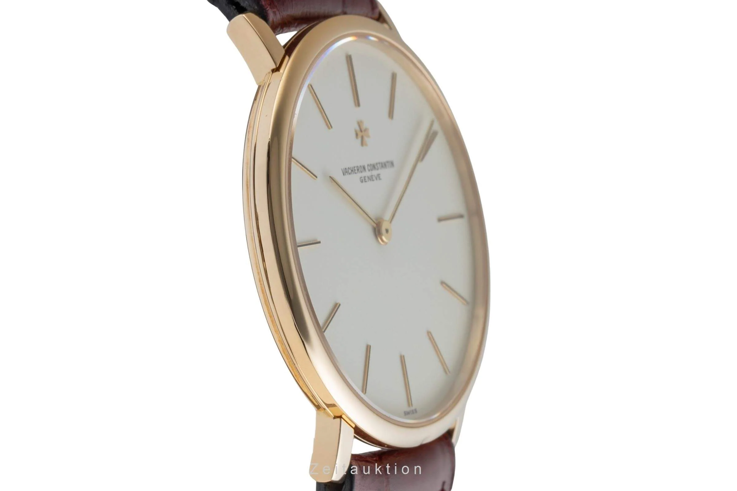 Vacheron & Constantin Patrimony 18 ct gold manual winding men's watch 31160  [2502391] - Image 8