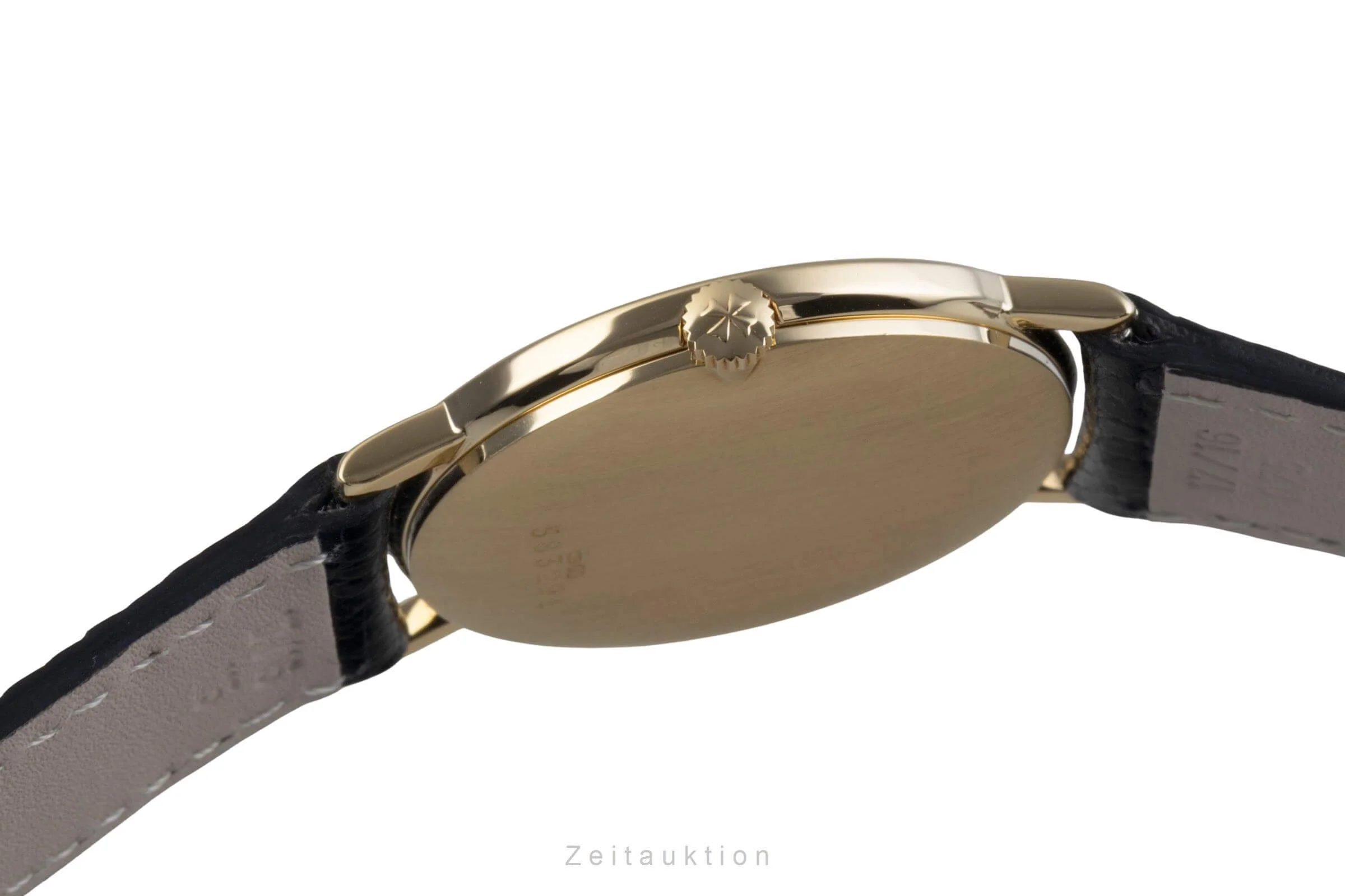 Vacheron & Constantin Patrimony 18 ct gold manual winding men's watch 39019 LP: 23900EUR Vintage  [2501474] - Image 11