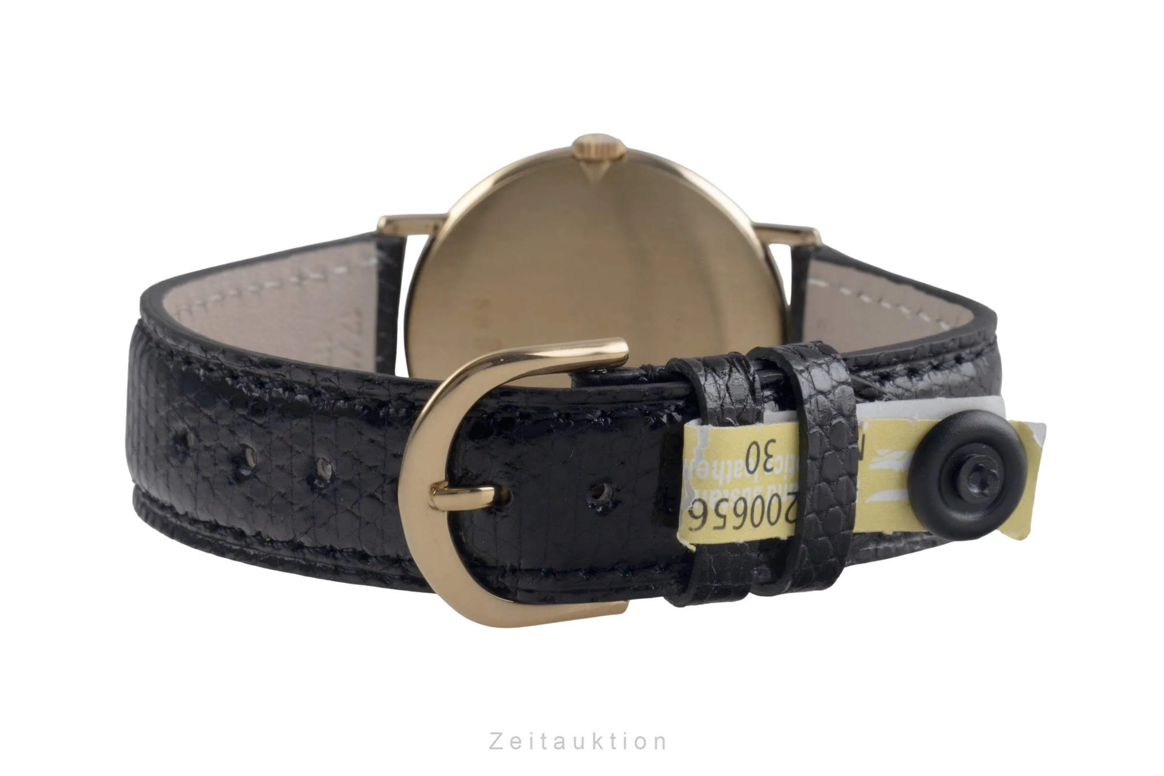 Vacheron & Constantin Patrimony 18 ct gold manual winding men's watch 39019 LP: 23900EUR Vintage  [2501474] - Image 12