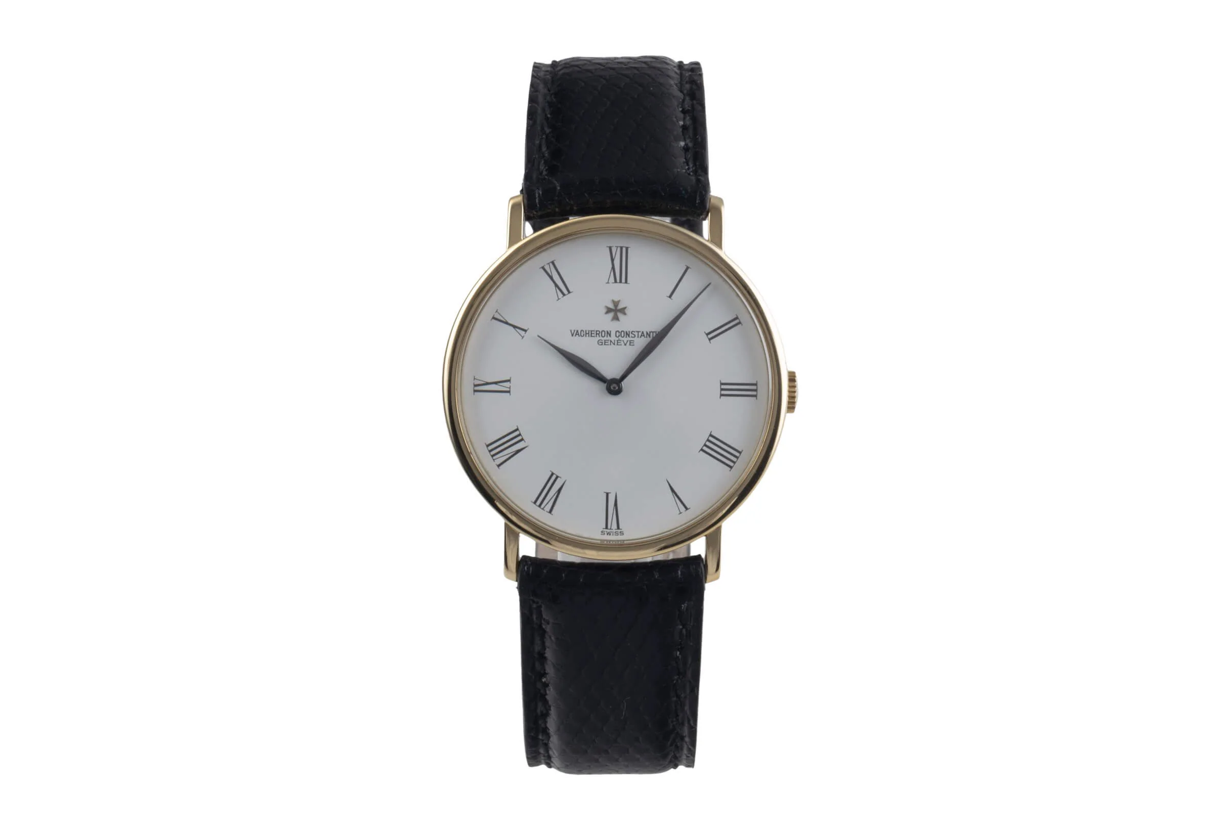 Vacheron & Constantin Patrimony 18 ct gold manual winding men's watch 39019 LP: 23900EUR Vintage  [2501474] - Image 5