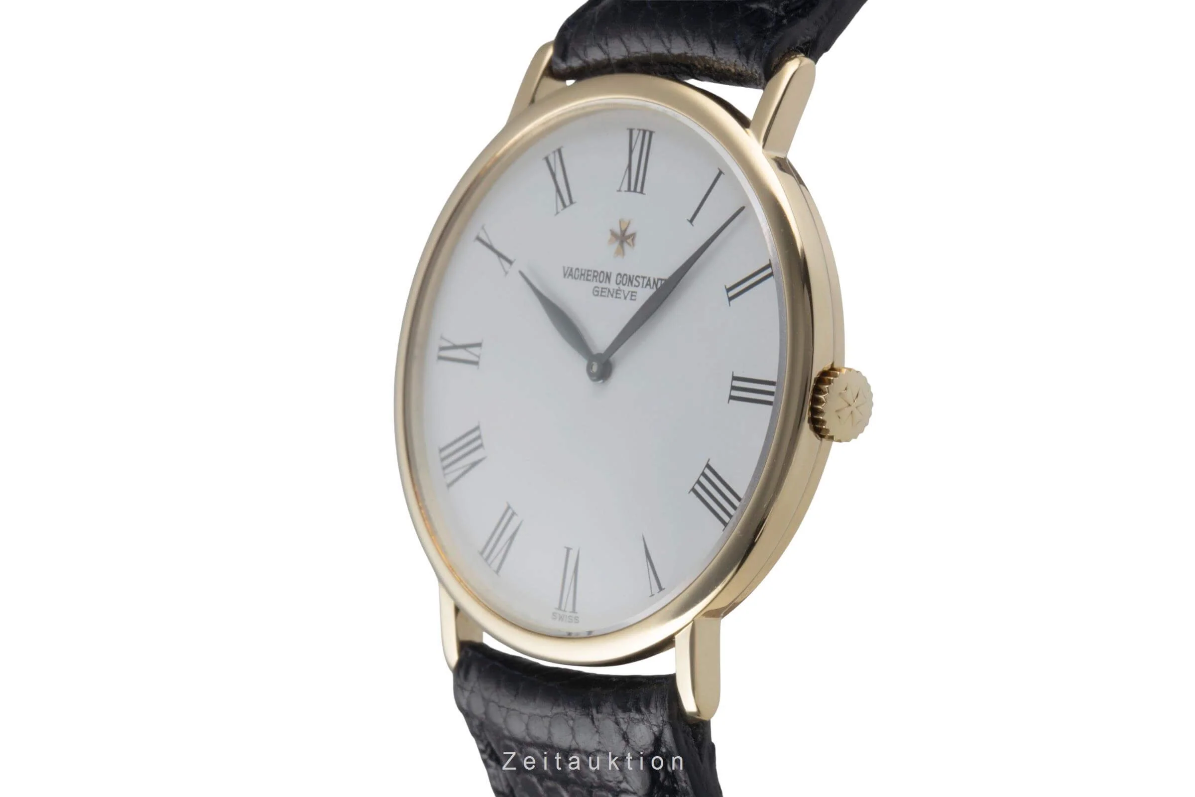 Vacheron & Constantin Patrimony 18 ct gold manual winding men's watch 39019 LP: 23900EUR Vintage  [2501474] - Image 7