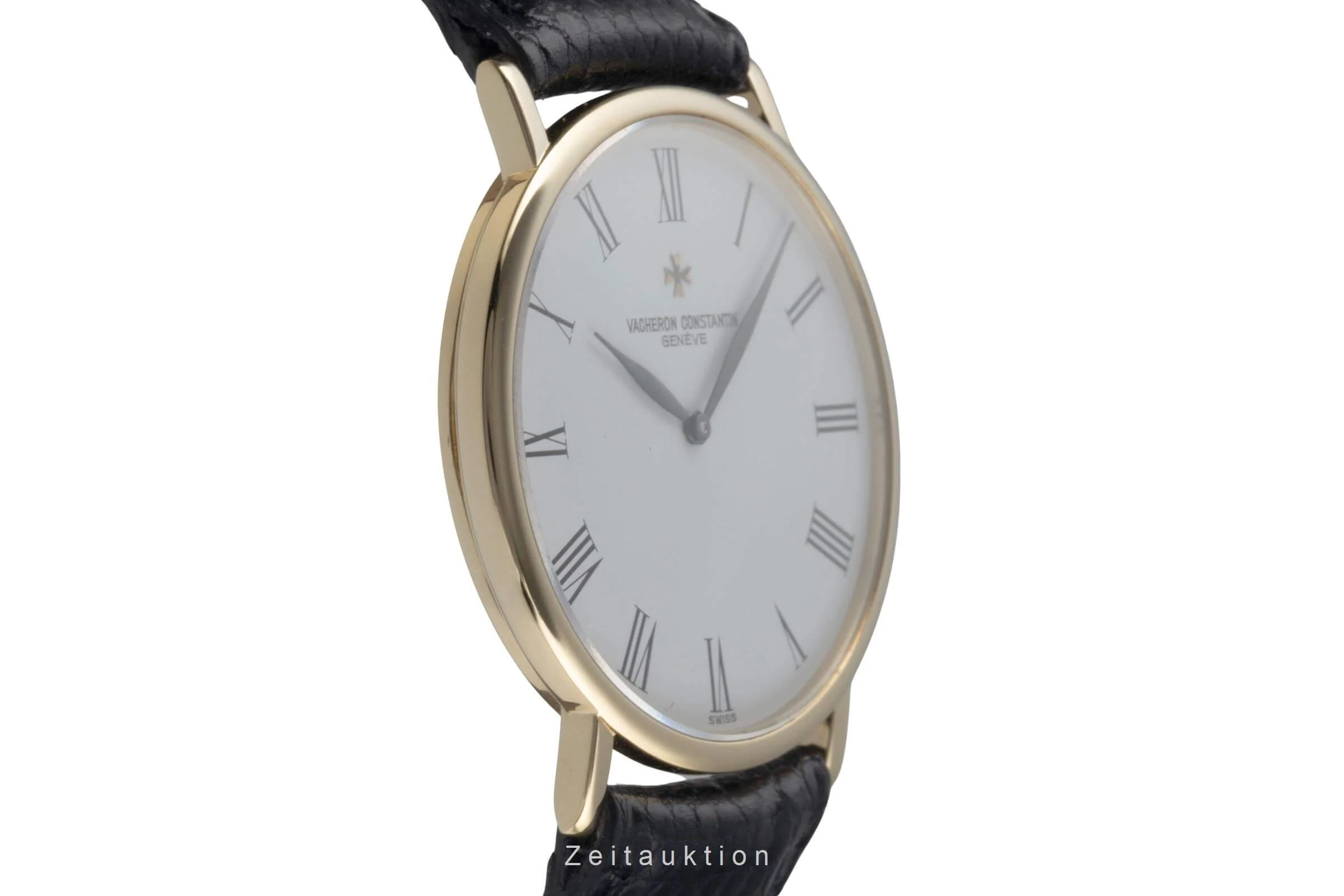 Vacheron & Constantin Patrimony 18 ct gold manual winding men's watch 39019 LP: 23900EUR Vintage  [2501474] - Image 8