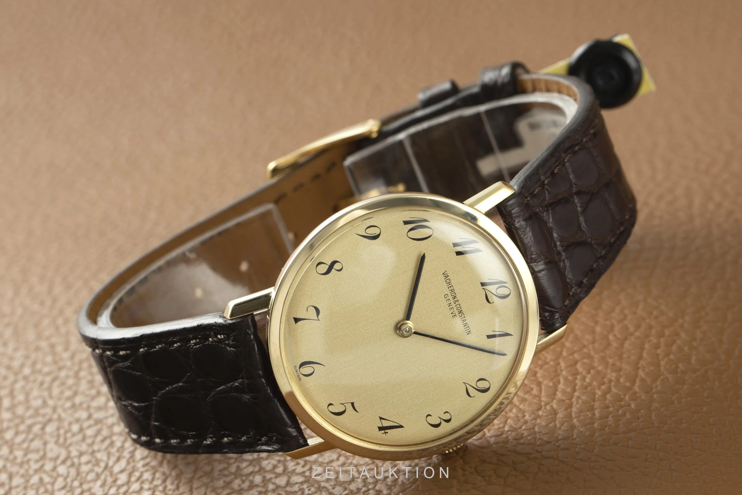 Vacheron & Constantin Patrimony 18 ct gold manual winding men's watch 7811  [2106200] - Image 3