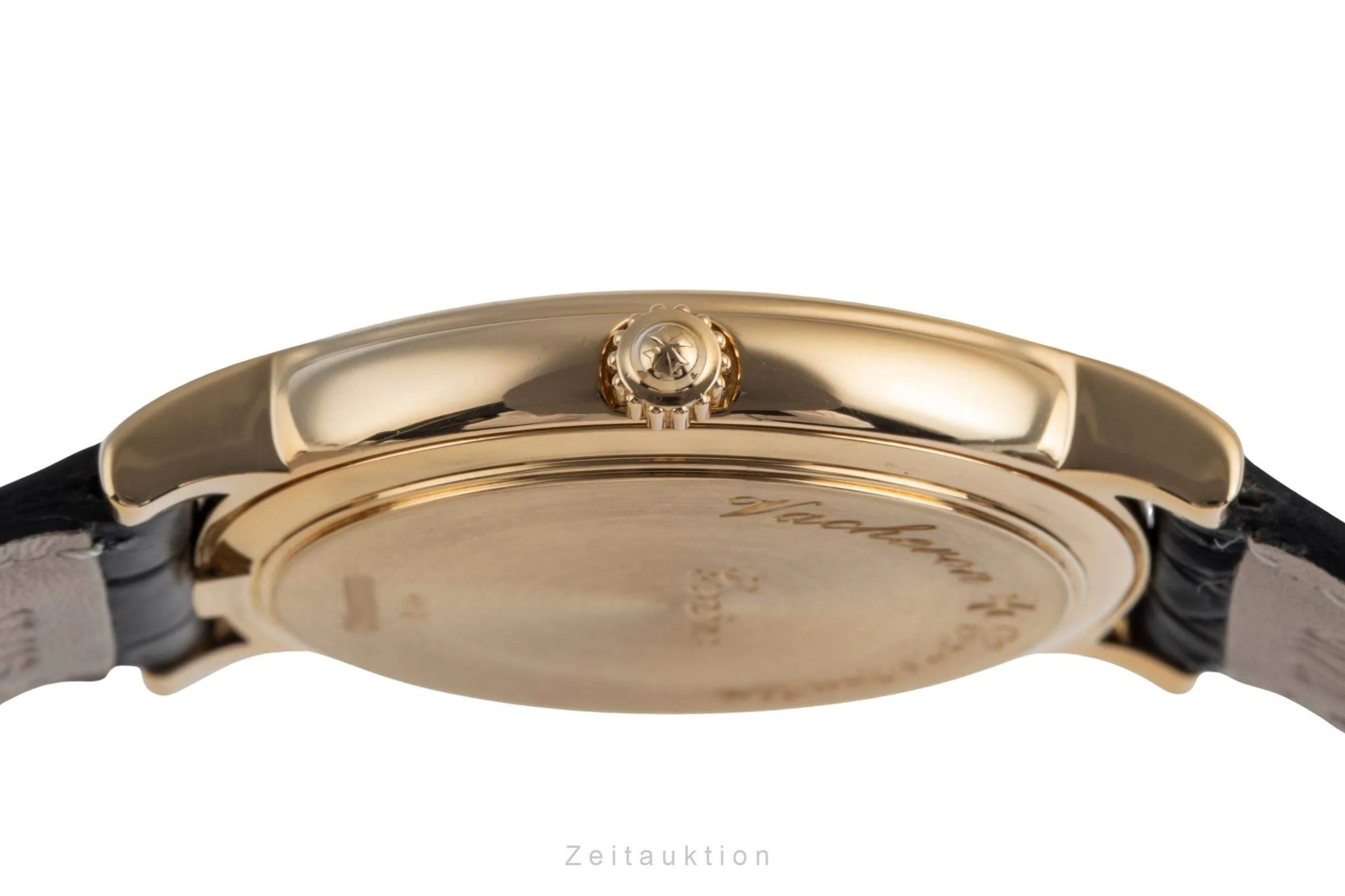 Vacheron & Constantin Patrimony 18 ct gold manual winding men's watch 92060  [2502112] - Image 11