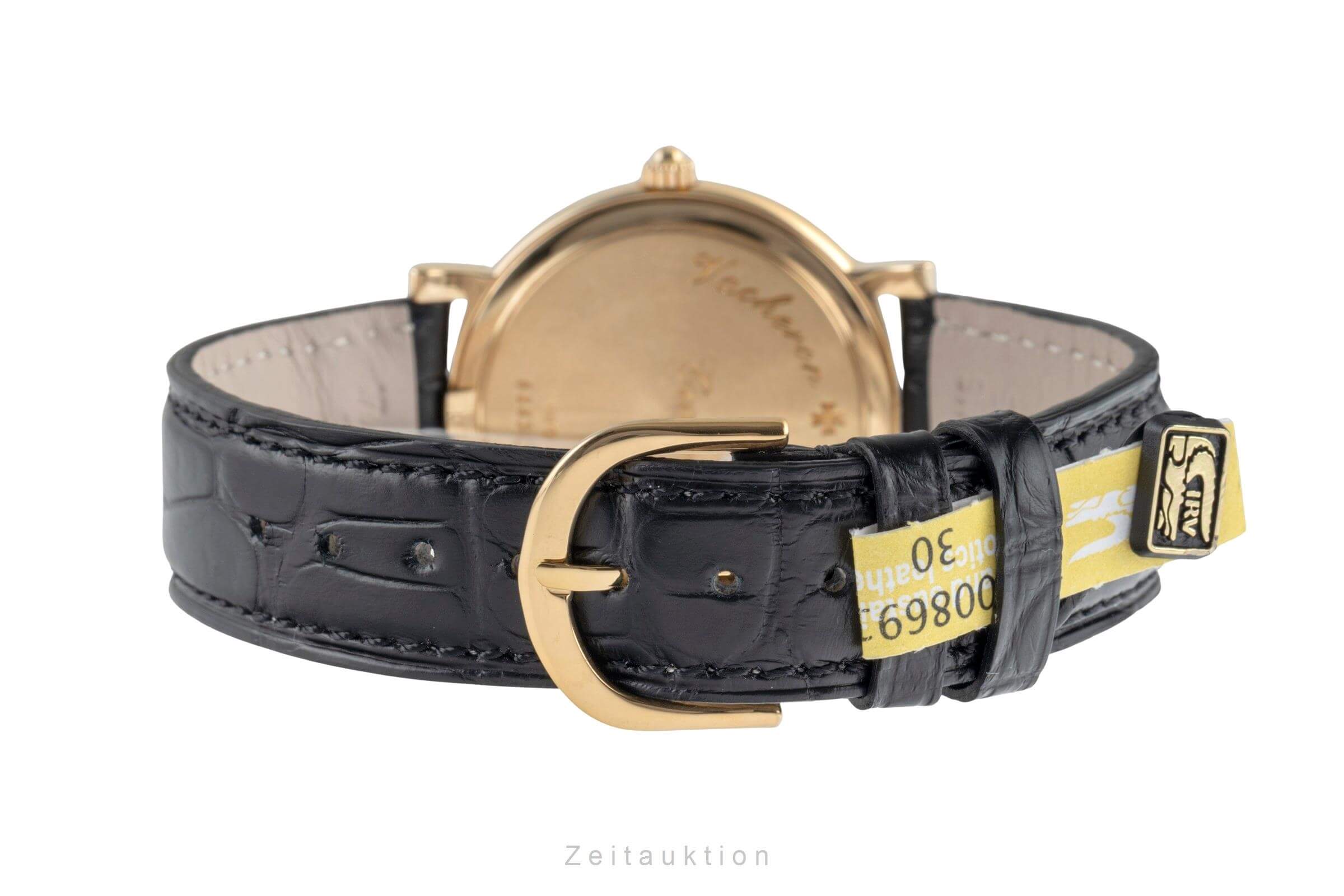 Vacheron & Constantin Patrimony 18 ct gold manual winding men's watch 92060  [2502112] - Image 12