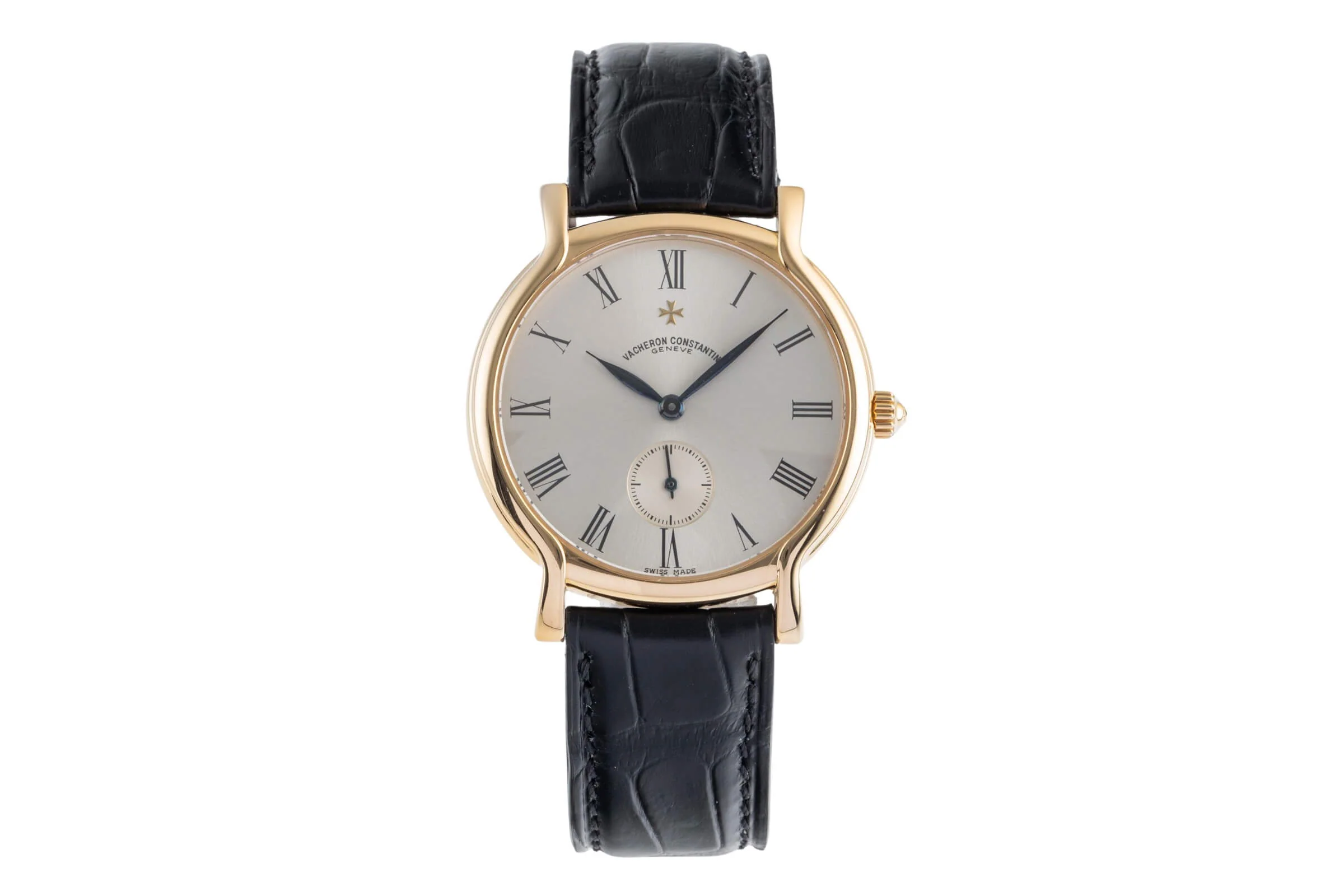 Vacheron & Constantin Patrimony 18 ct gold manual winding men's watch 92060  [2502112] - Image 5