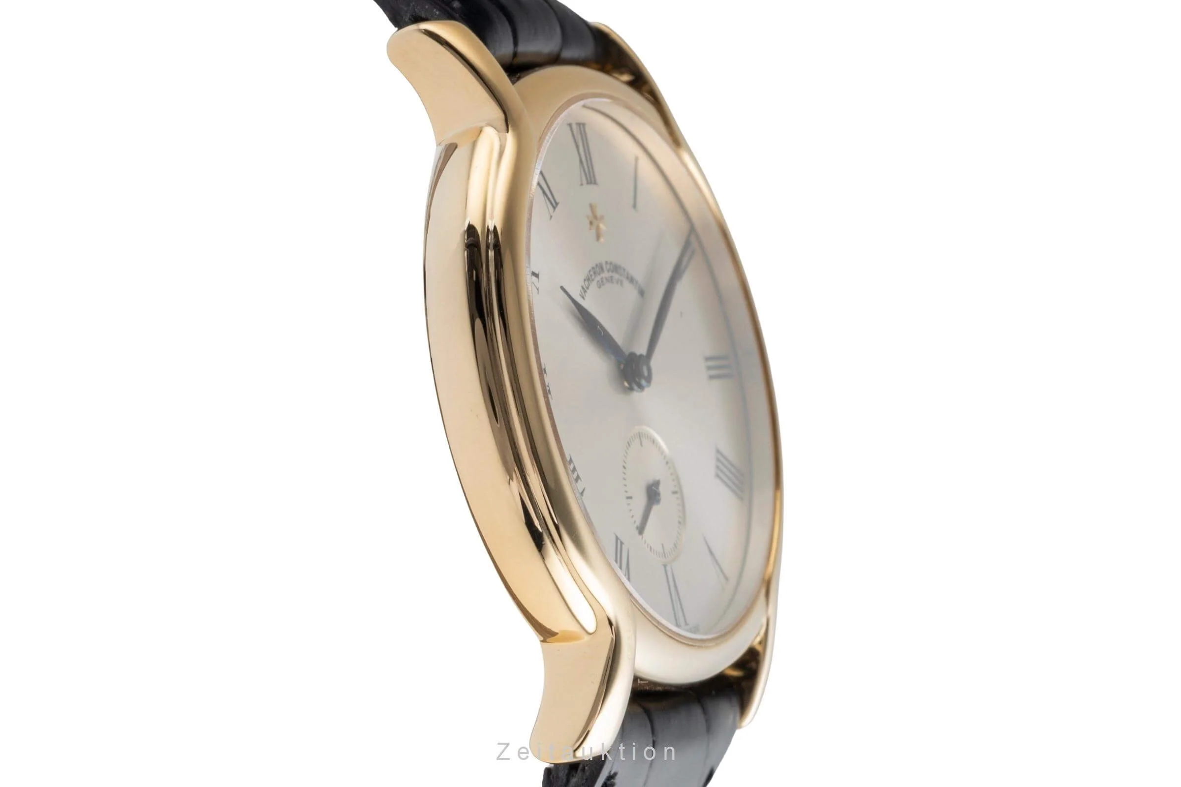 Vacheron & Constantin Patrimony 18 ct gold manual winding men's watch 92060  [2502112] - Image 8