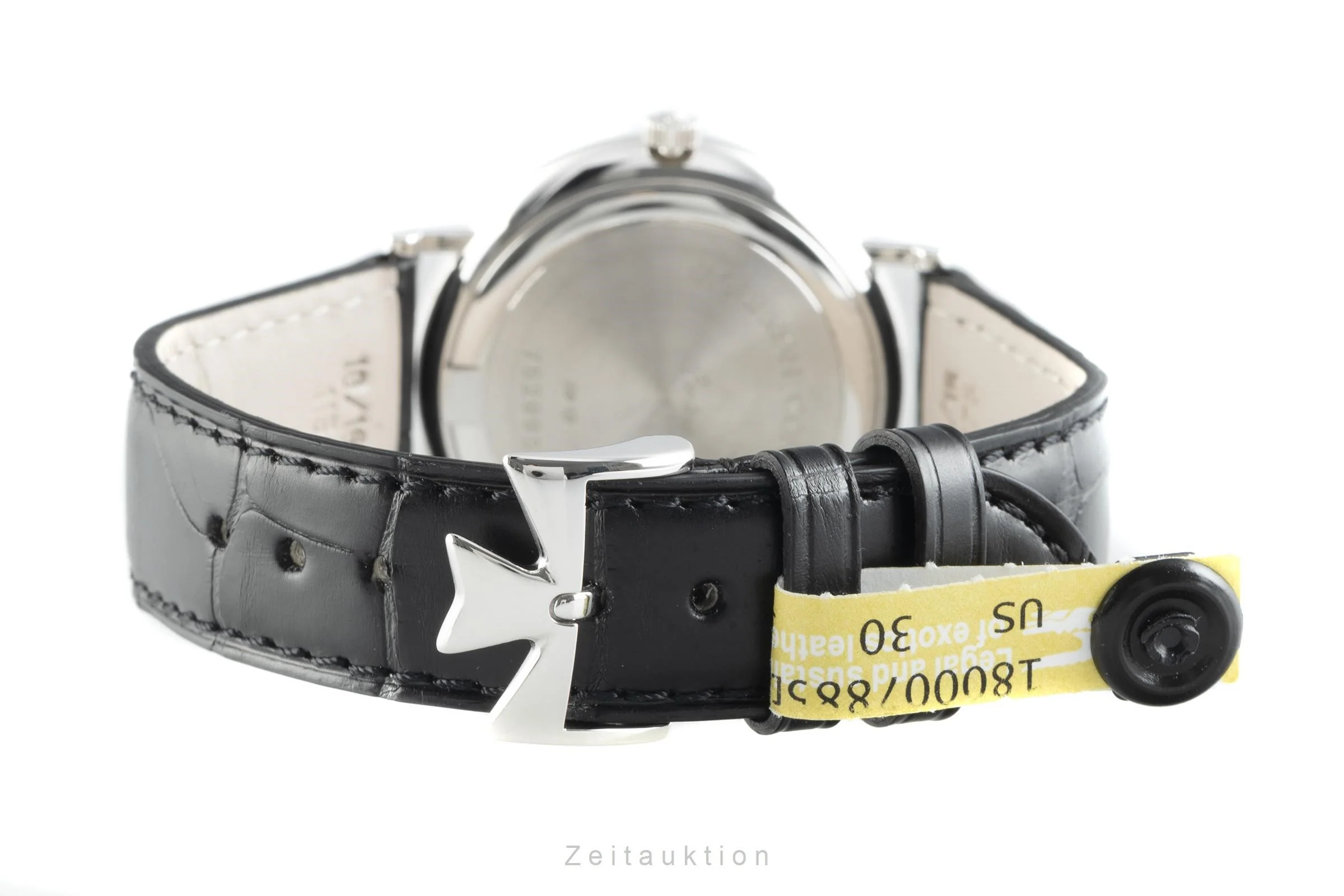 Vacheron & Constantin Patrimony 18 ct white gold automatic men's watch 42002 LP: 25400EUR  [2109558] - Image 10