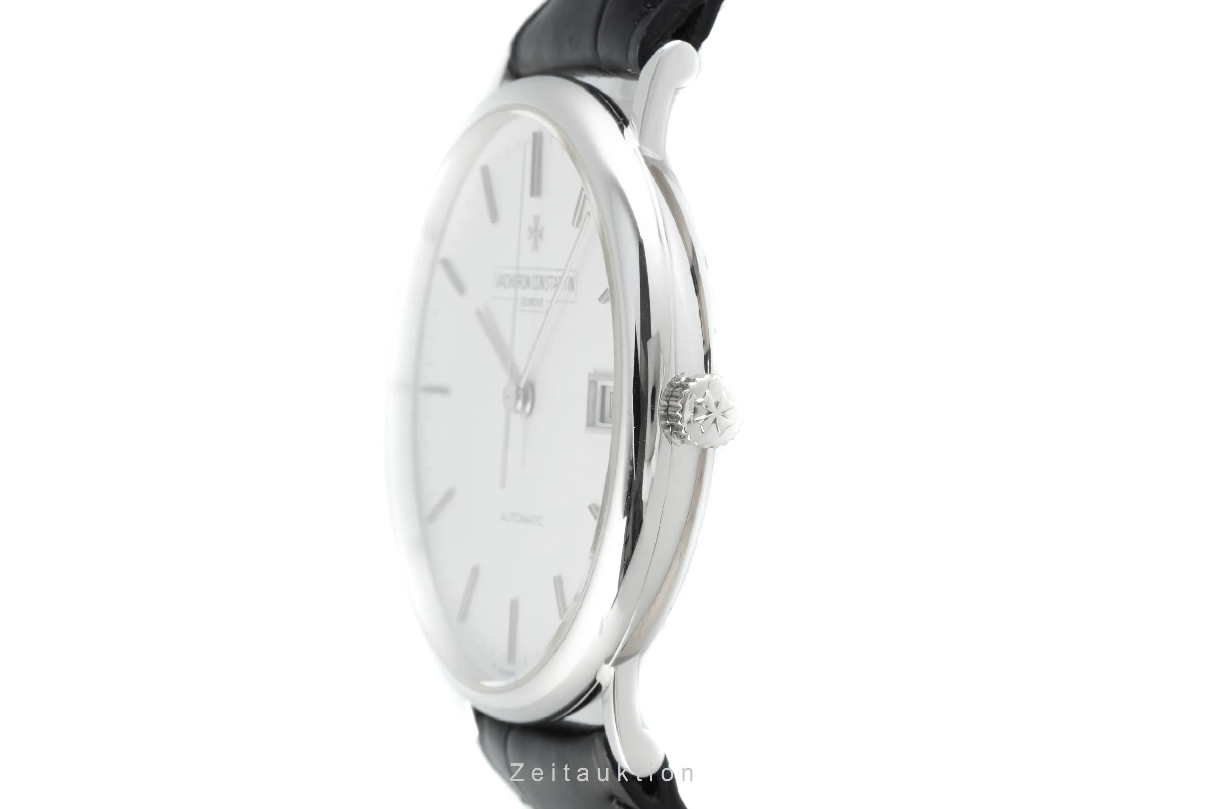 Vacheron & Constantin Patrimony 18 ct white gold automatic men's watch 42002 LP: 25400EUR  [2109558] - Image 5