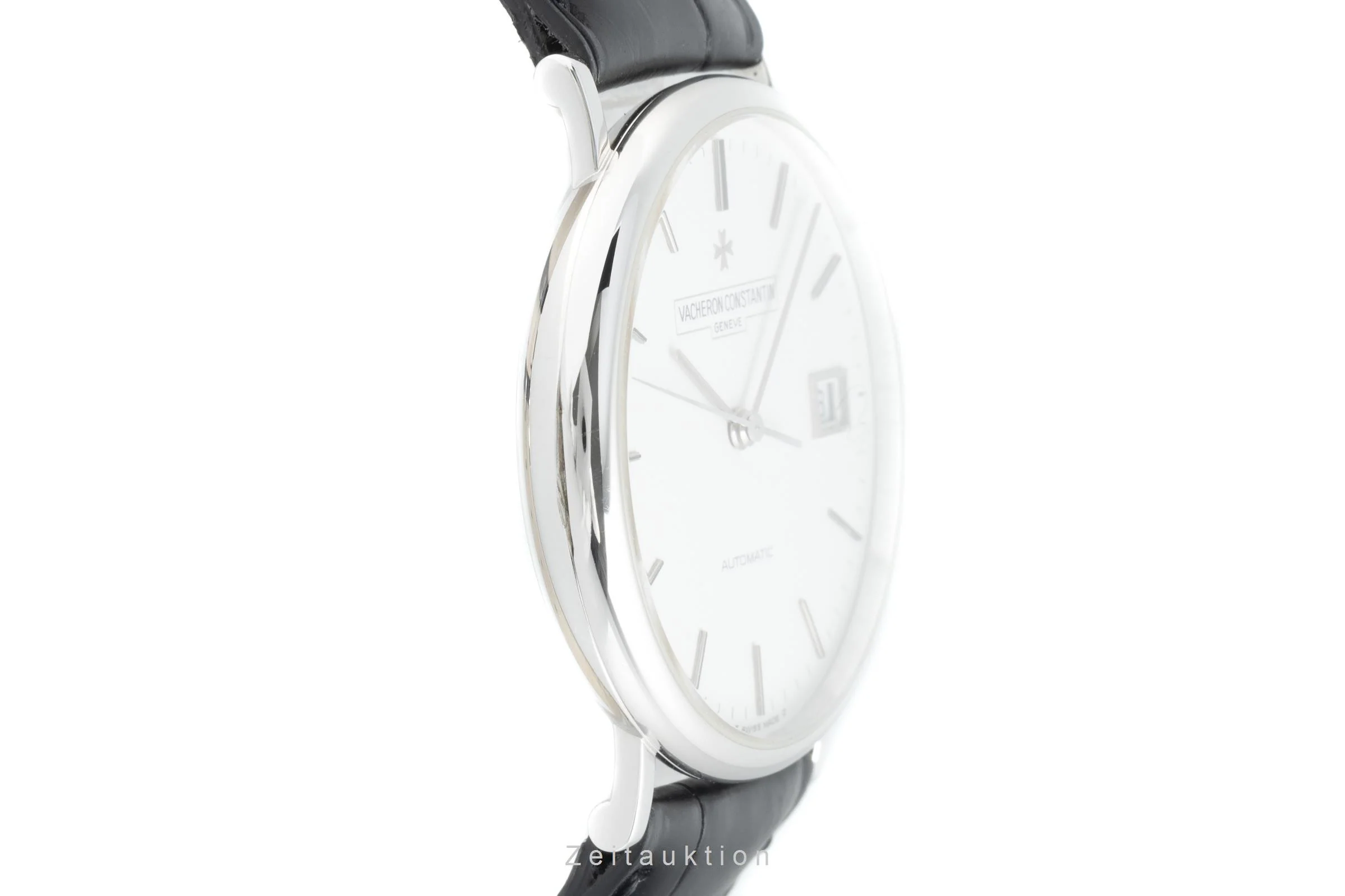 Vacheron & Constantin Patrimony 18 ct white gold automatic men's watch 42002 LP: 25400EUR  [2109558] - Image 6