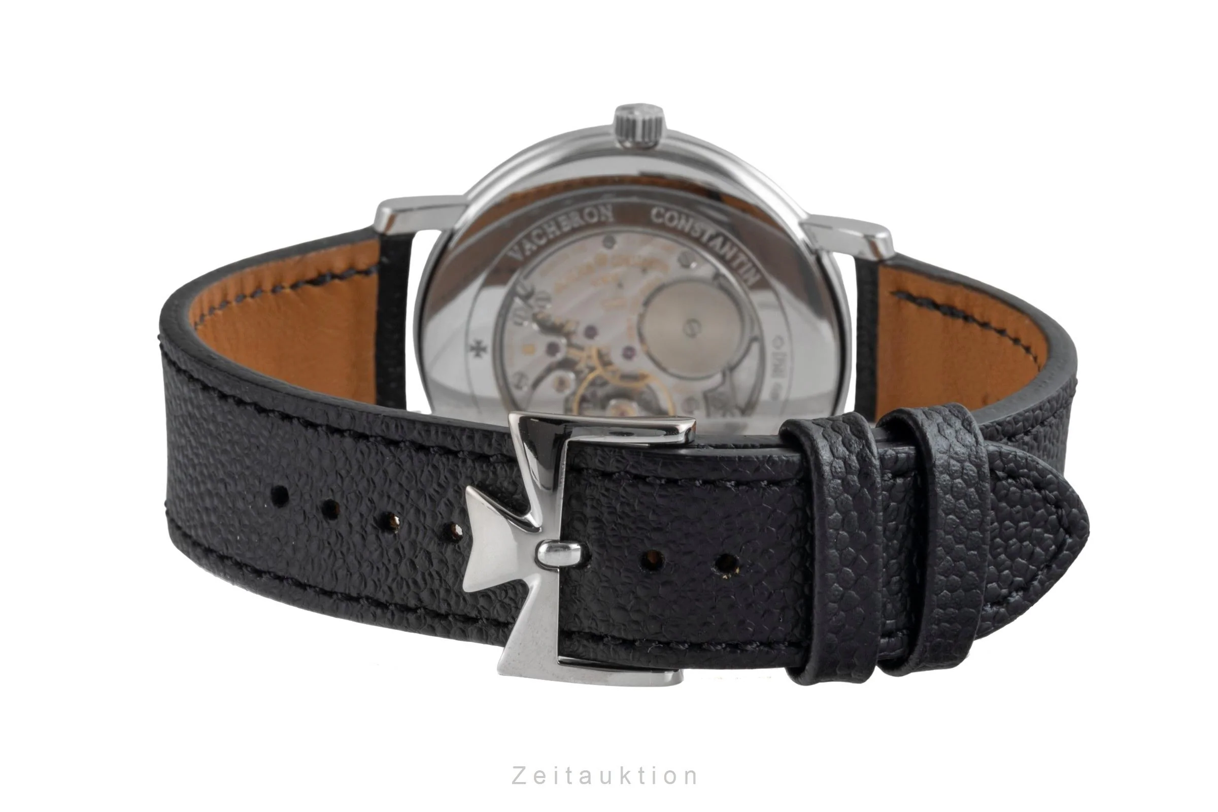 Vacheron & Constantin Patrimony 18 ct white gold manual winding men's watch 81160/000G  [2506972] - Image 14