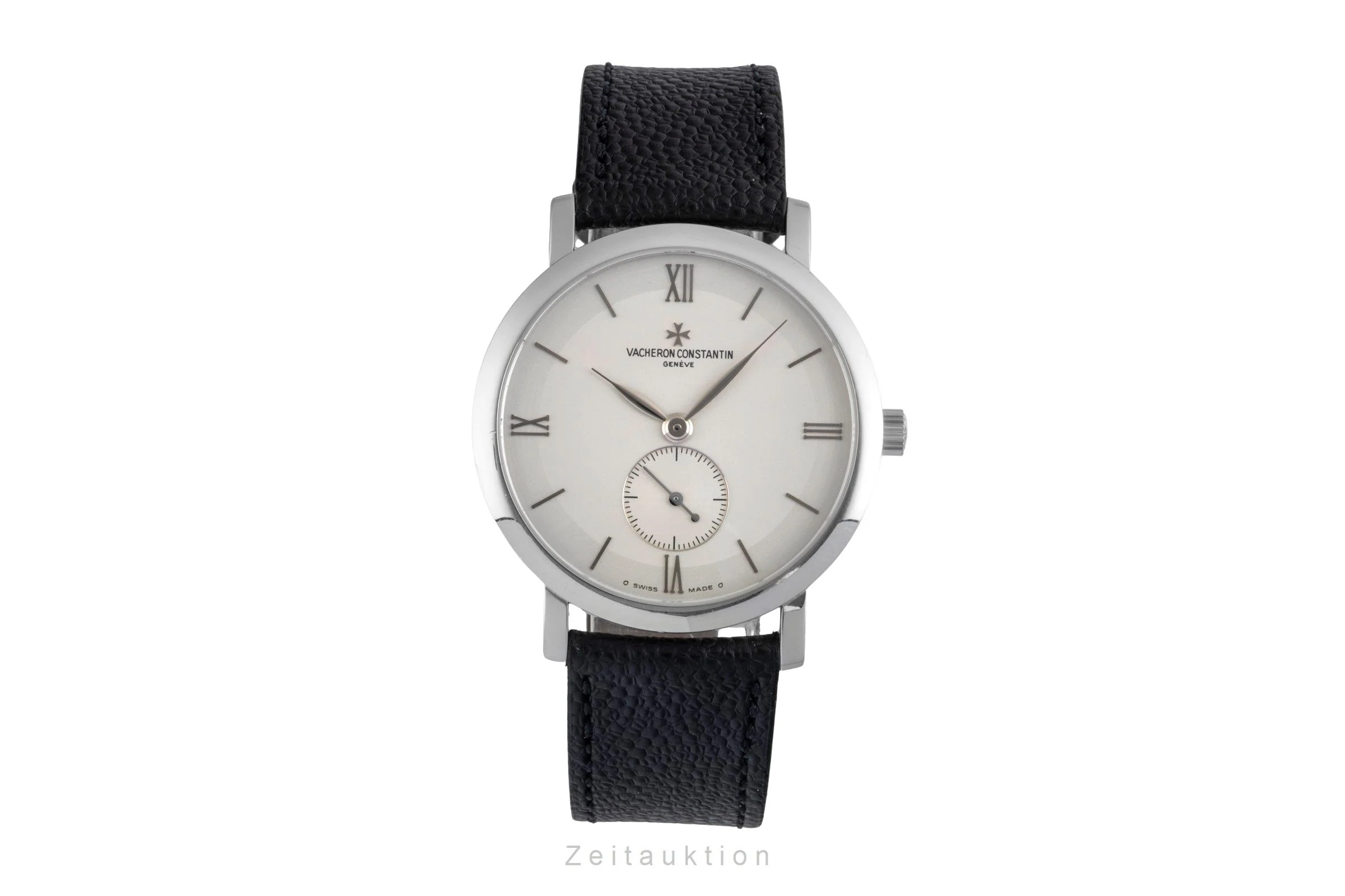 Vacheron & Constantin Patrimony 18 ct white gold manual winding men's watch 81160/000G  [2506972] - Image 5
