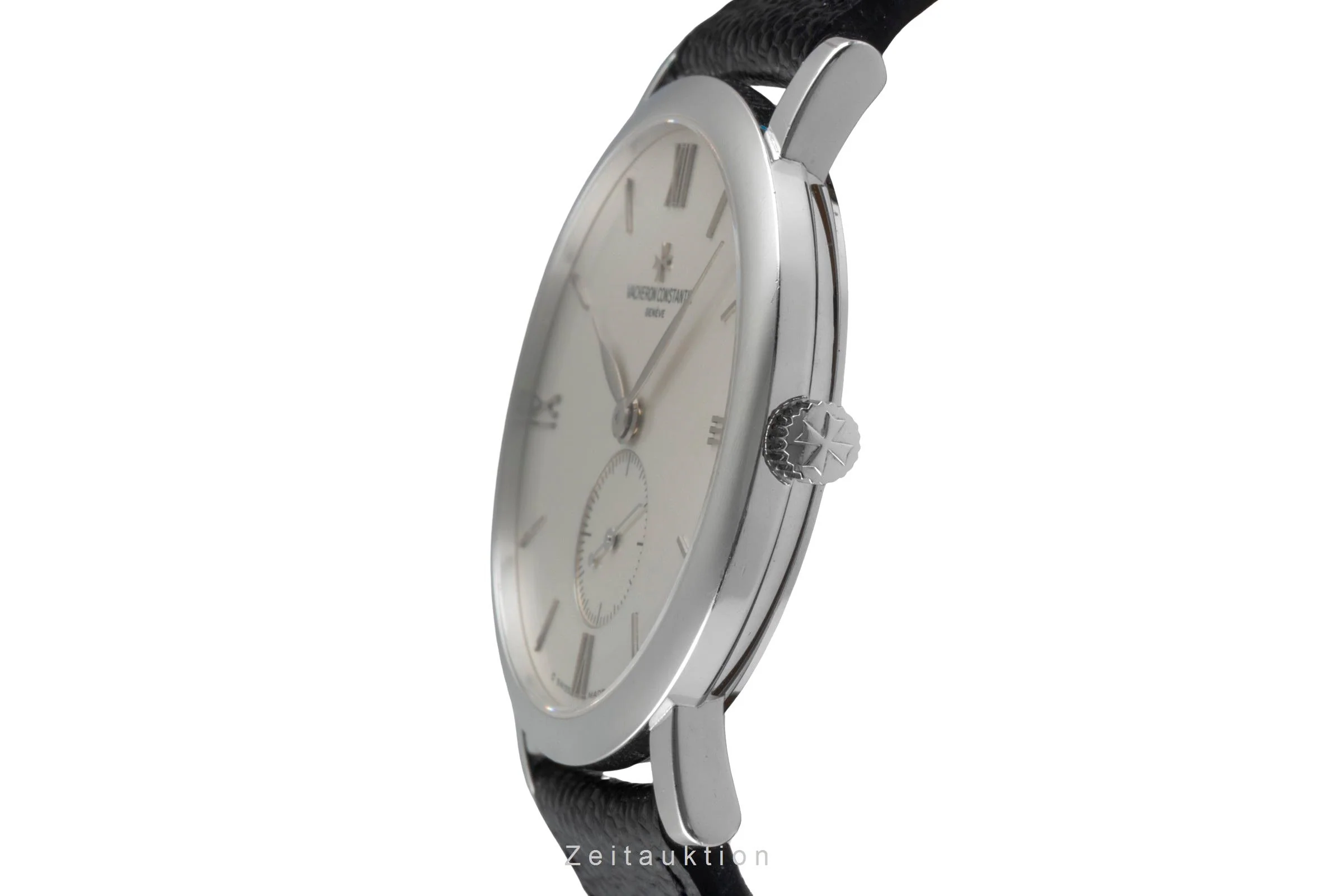 Vacheron & Constantin Patrimony 18 ct white gold manual winding men's watch 81160/000G  [2506972] - Image 7