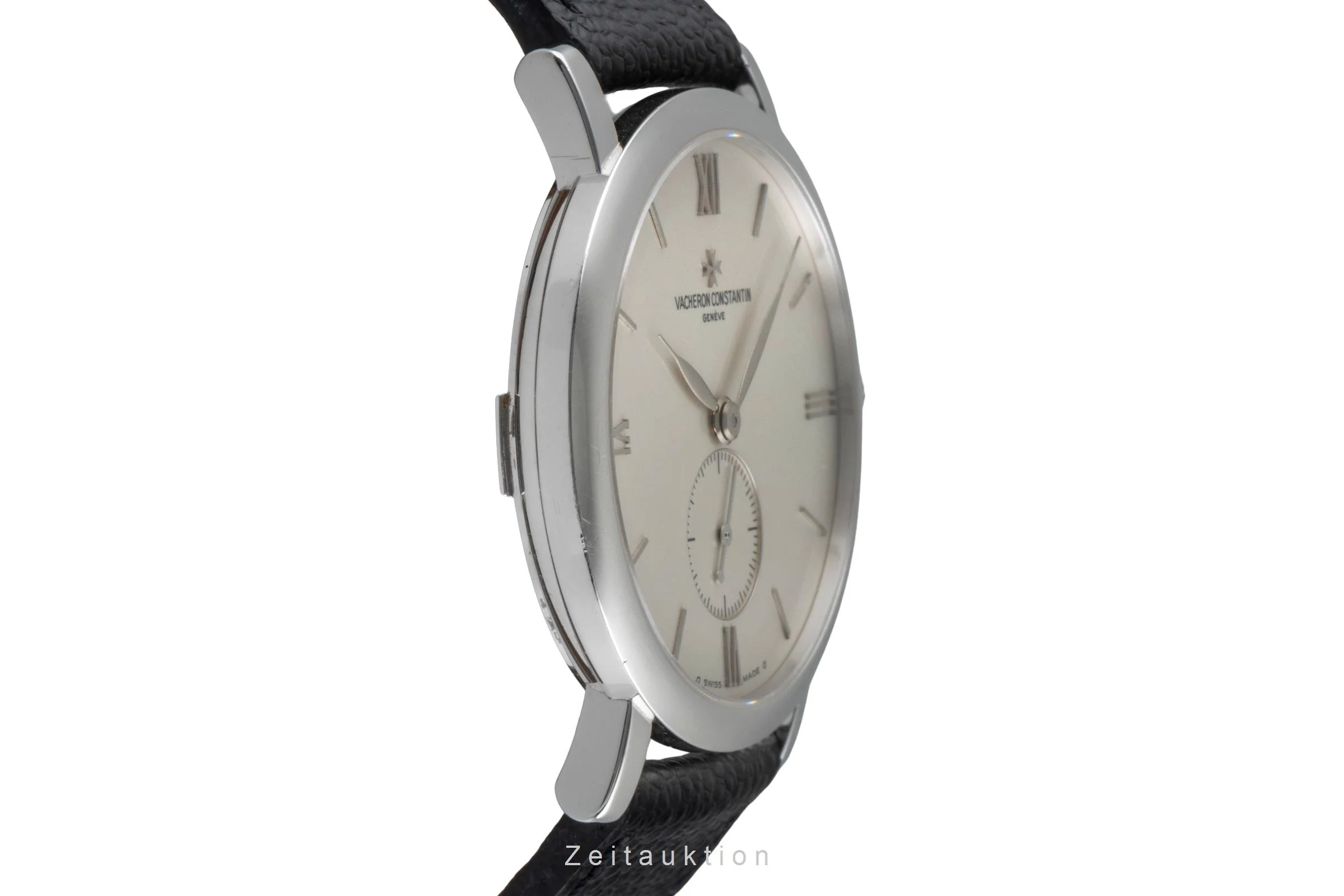 Vacheron & Constantin Patrimony 18 ct white gold manual winding men's watch 81160/000G  [2506972] - Image 8