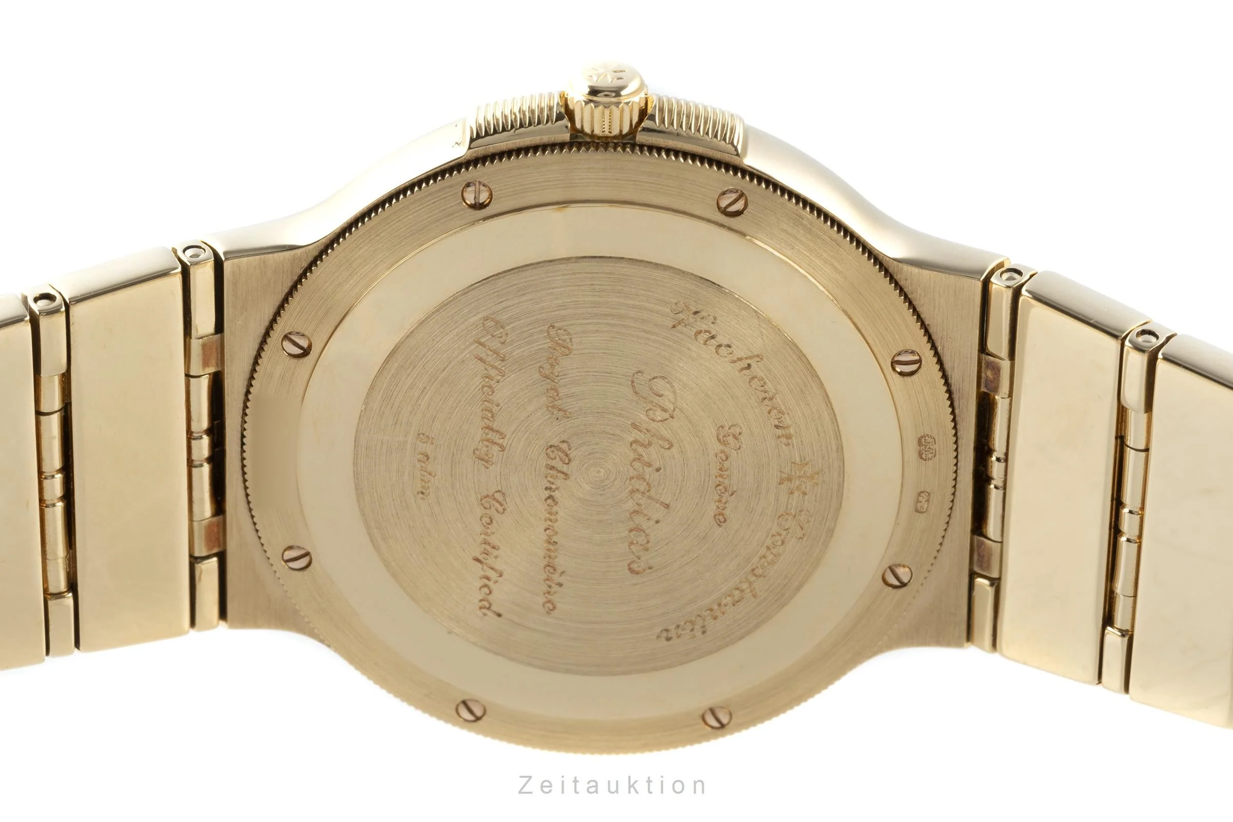 Vacheron & Constantin Phidias 18 ct gold automatic men's watch 47020/967J-7   [2106670] - Image 10