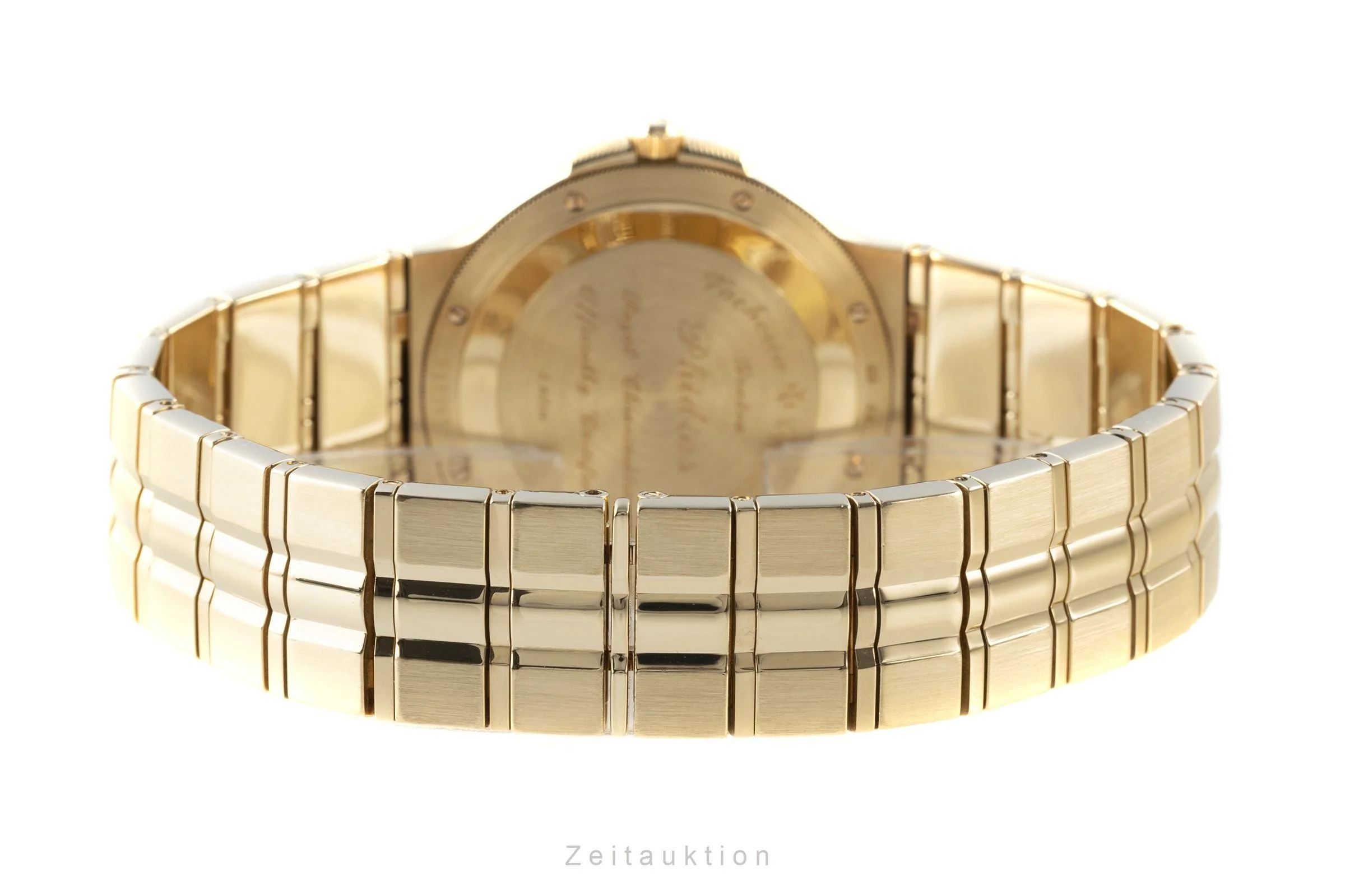 Vacheron & Constantin Phidias 18 ct gold automatic men's watch 47020/967J-7   [2106670] - Image 13