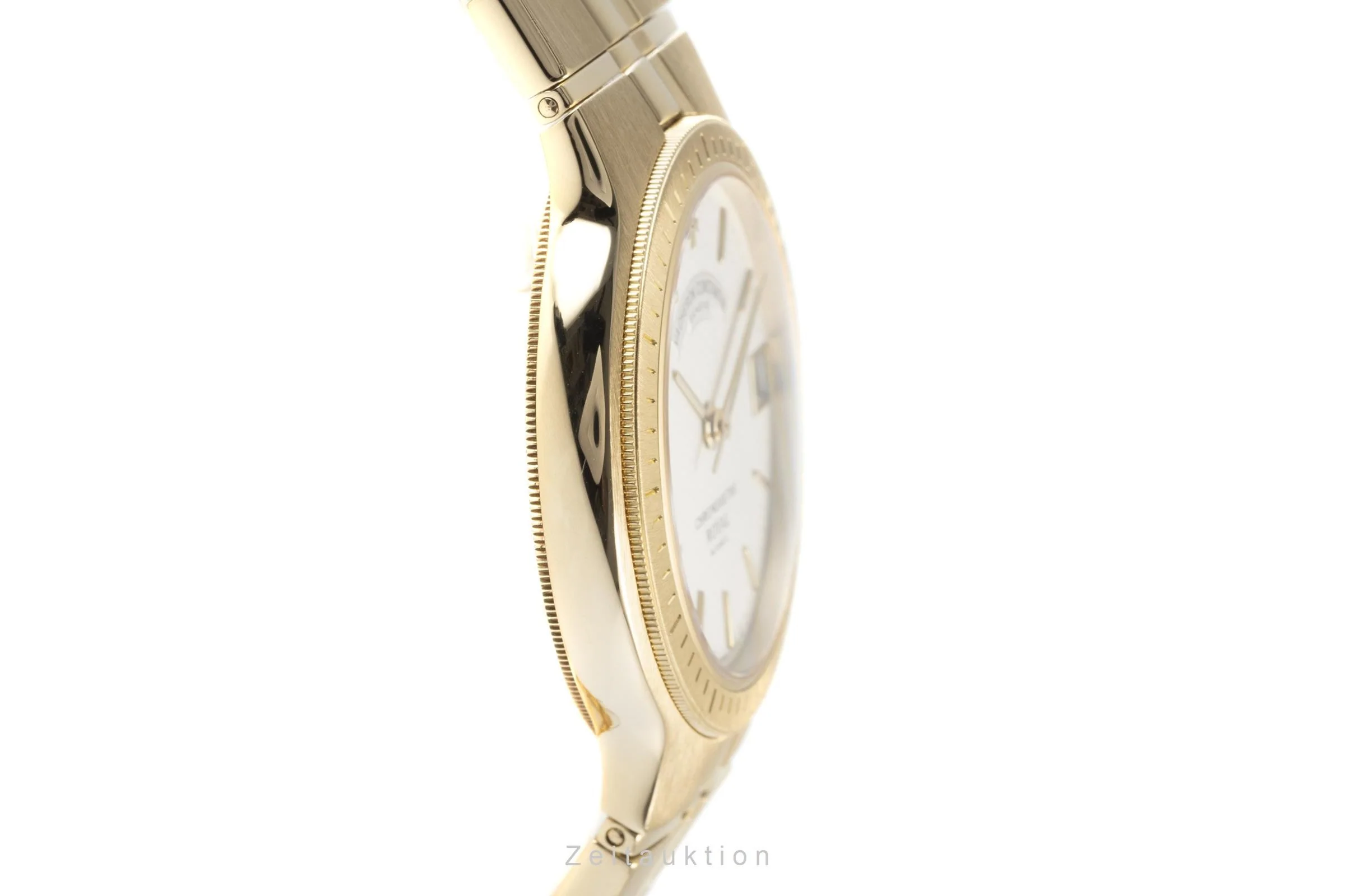 Vacheron & Constantin Phidias 18 ct gold automatic men's watch 47020/967J-7   [2106670] - Image 6