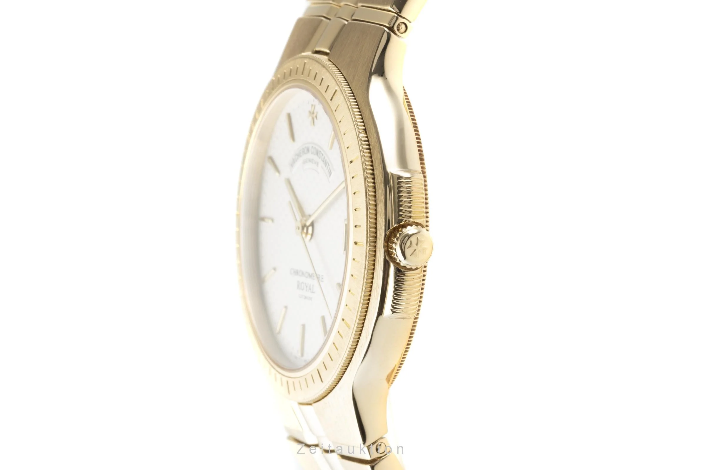 Vacheron & Constantin Phidias 18 ct gold automatic men's watch 47020/967J-7   [2106670] - Image 7