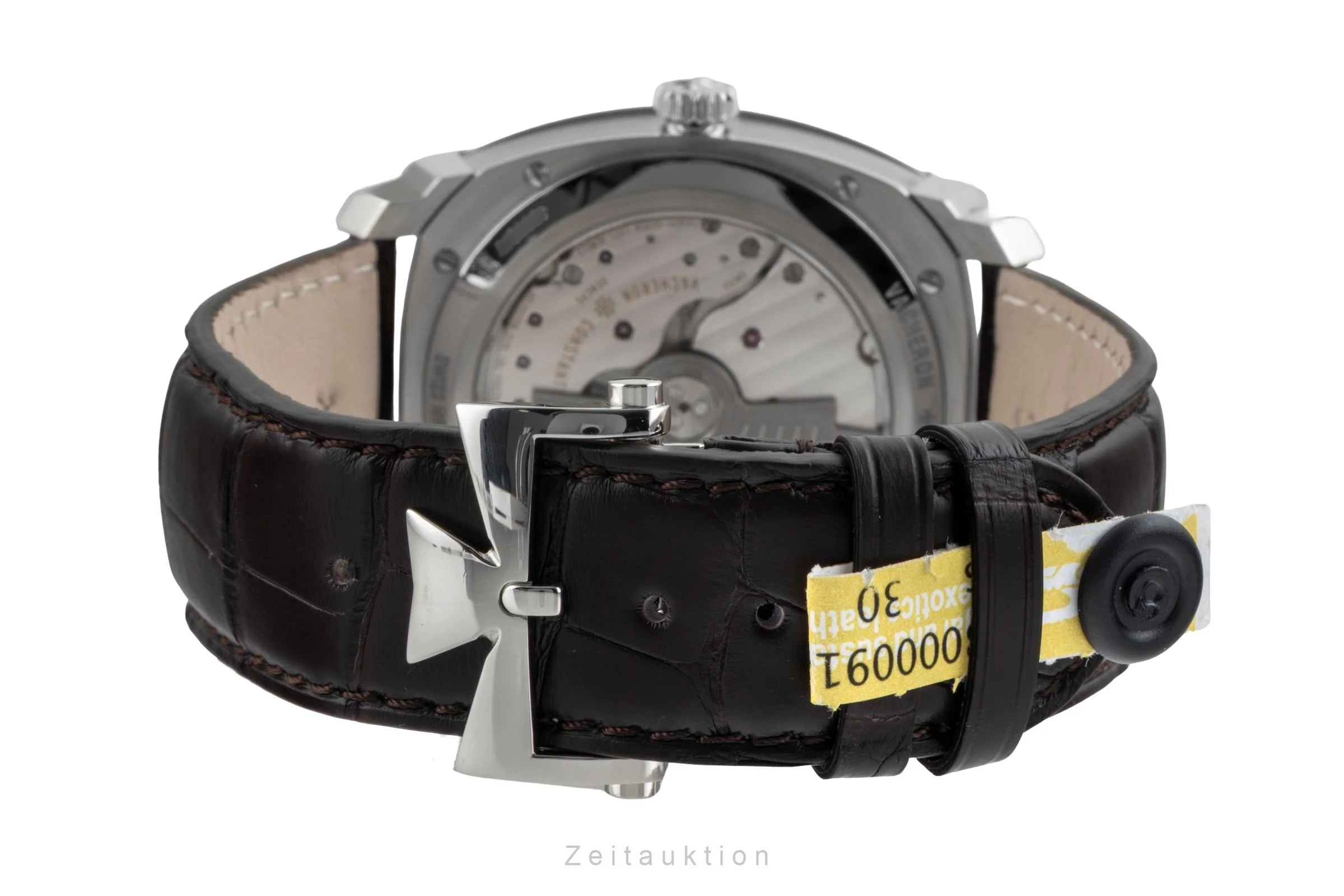 Vacheron & Constantin Quai de L Ile steel automatic men's watch 4500S/000A-B196  [2506364] - Image 15