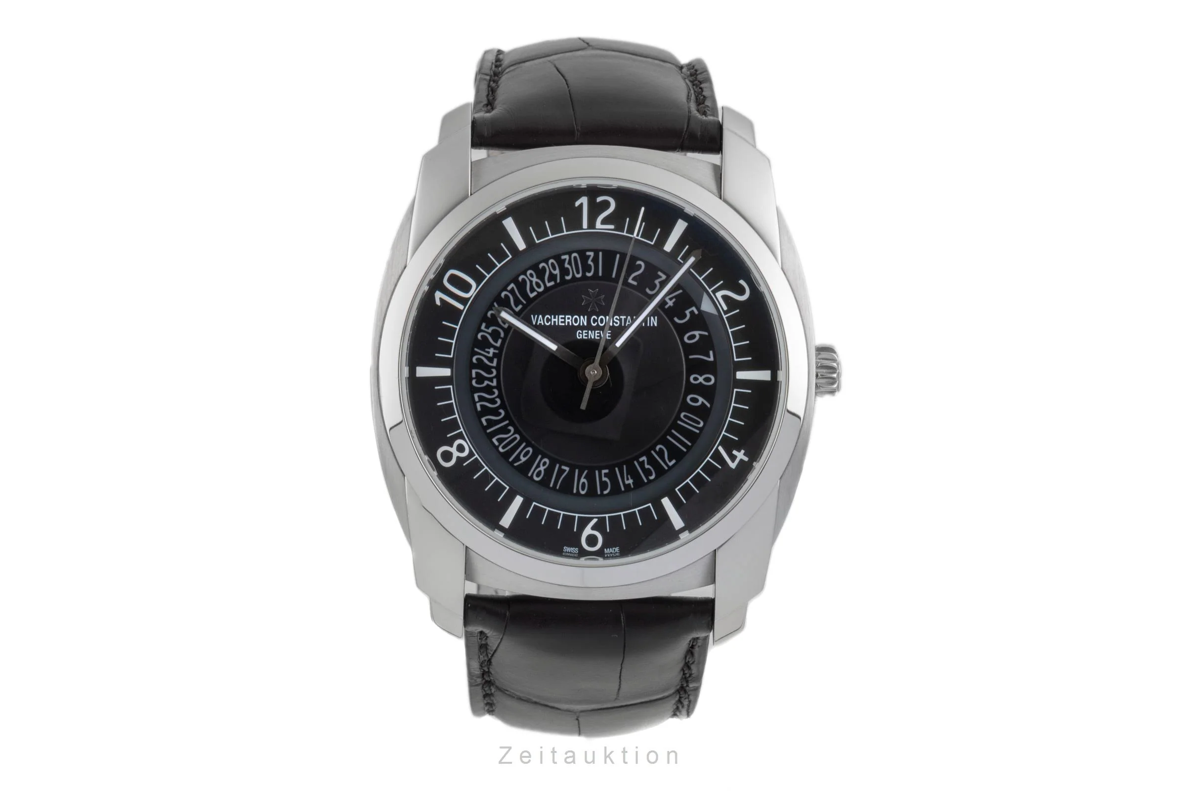 Vacheron & Constantin Quai de L Ile steel automatic men's watch 4500S/000A-B196  [2506364] - Image 5