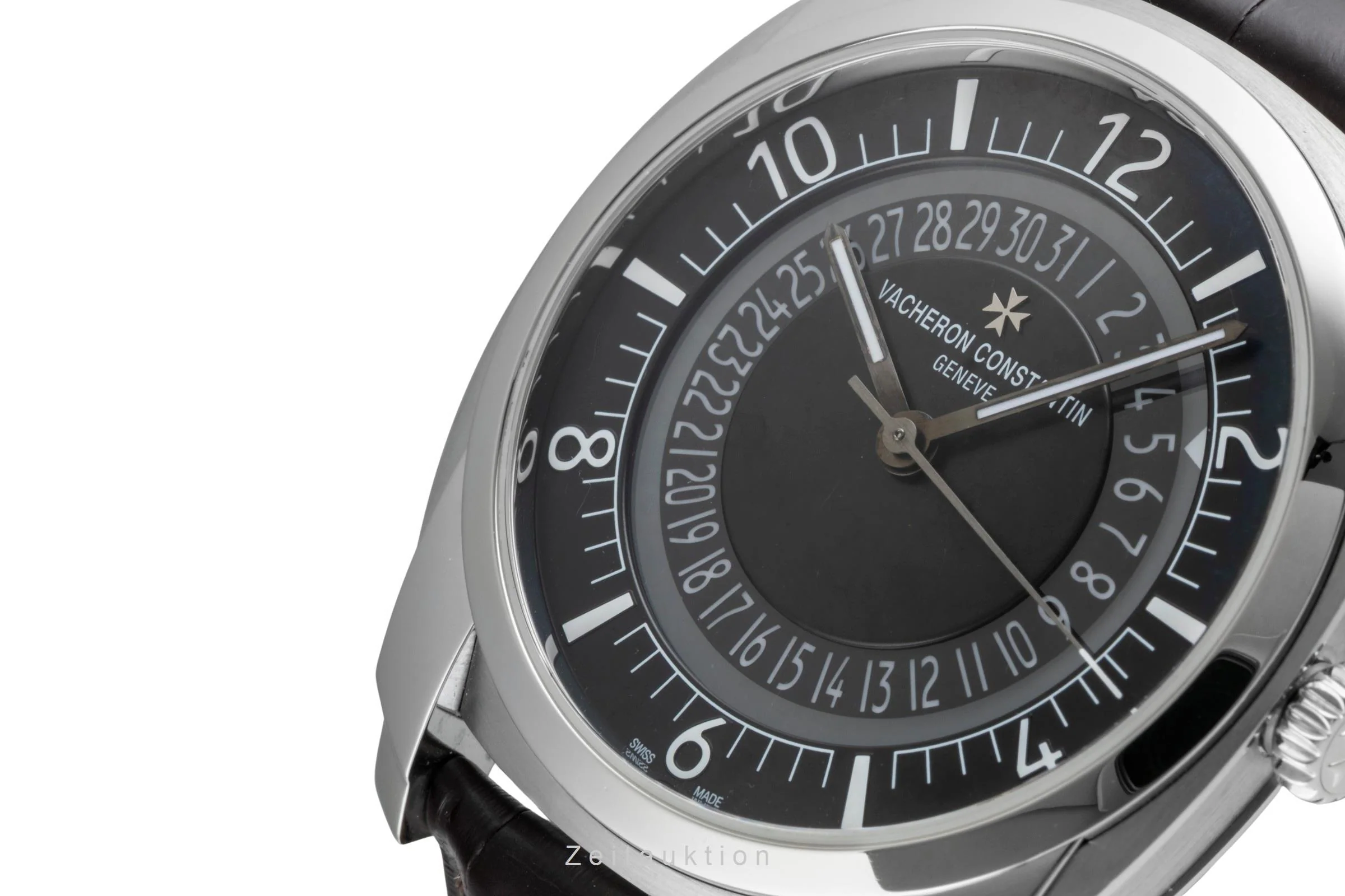 Vacheron & Constantin Quai de L Ile steel automatic men's watch 4500S/000A-B196  [2506364] - Image 6