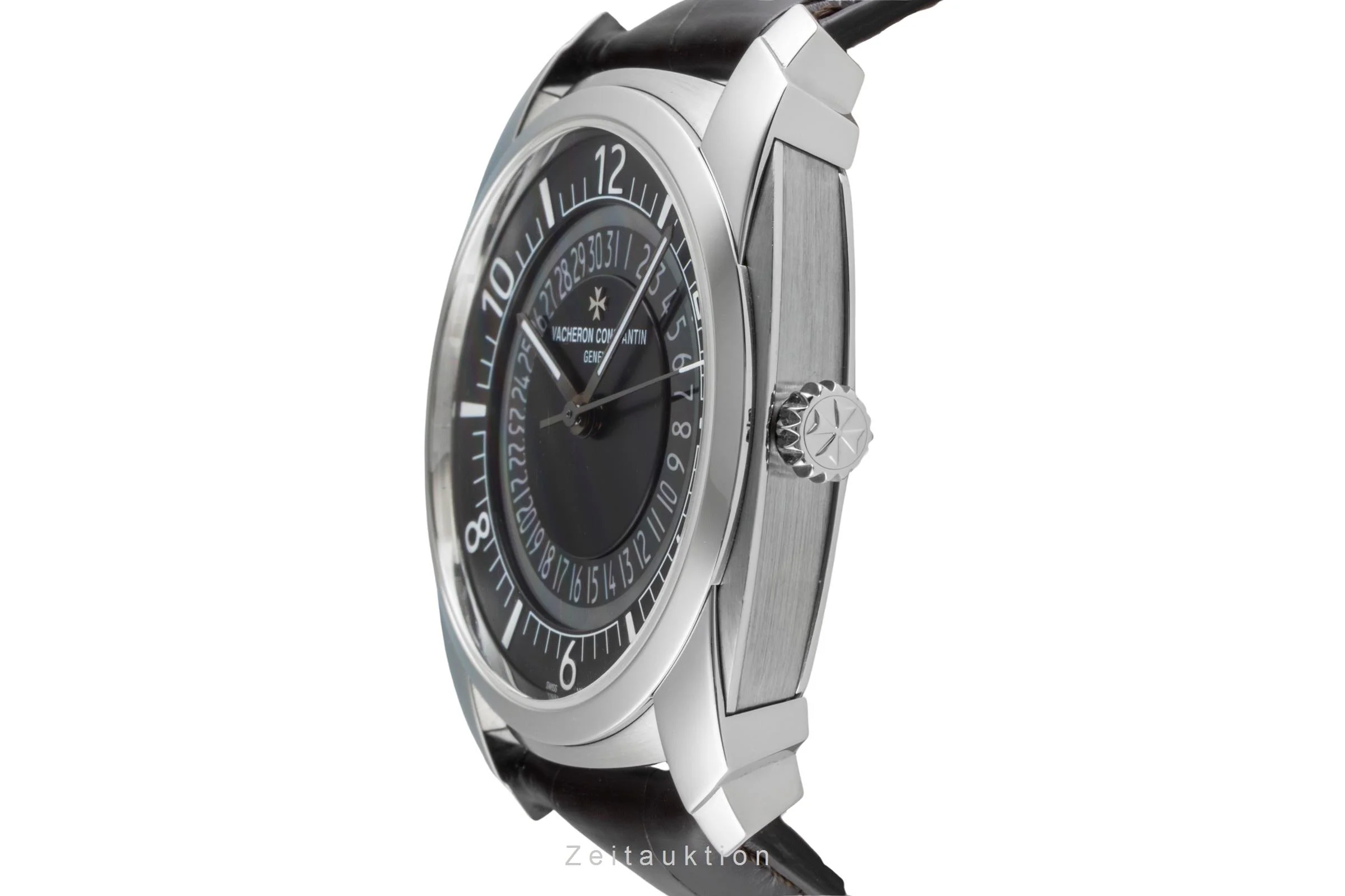 Vacheron & Constantin Quai de L Ile steel automatic men's watch 4500S/000A-B196  [2506364] - Image 7