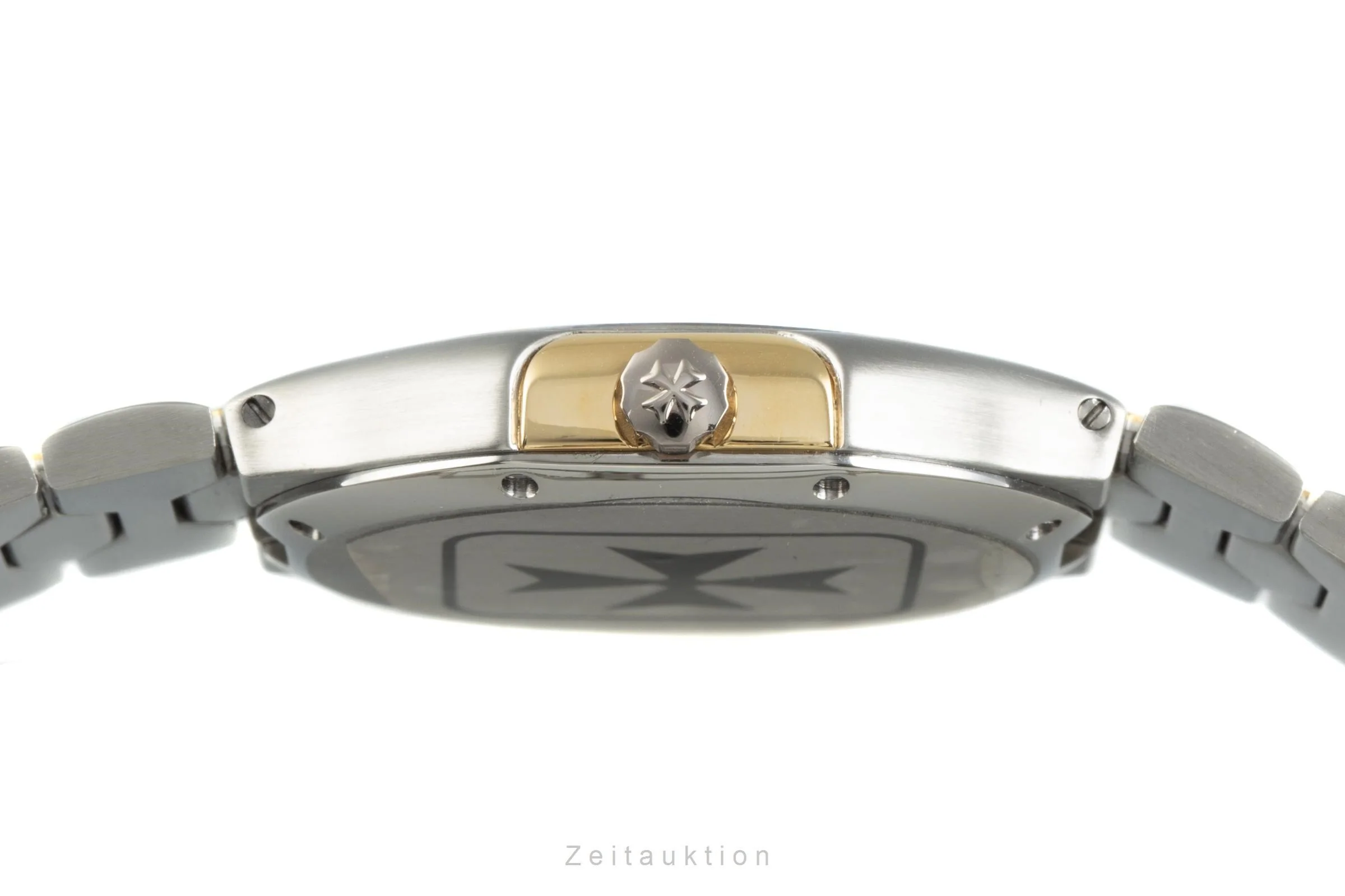 Vacheron & Constantin steel / gold quartz unisex 73001/946  333  46007 LP: 19500EUR  [2107698] - Image 10