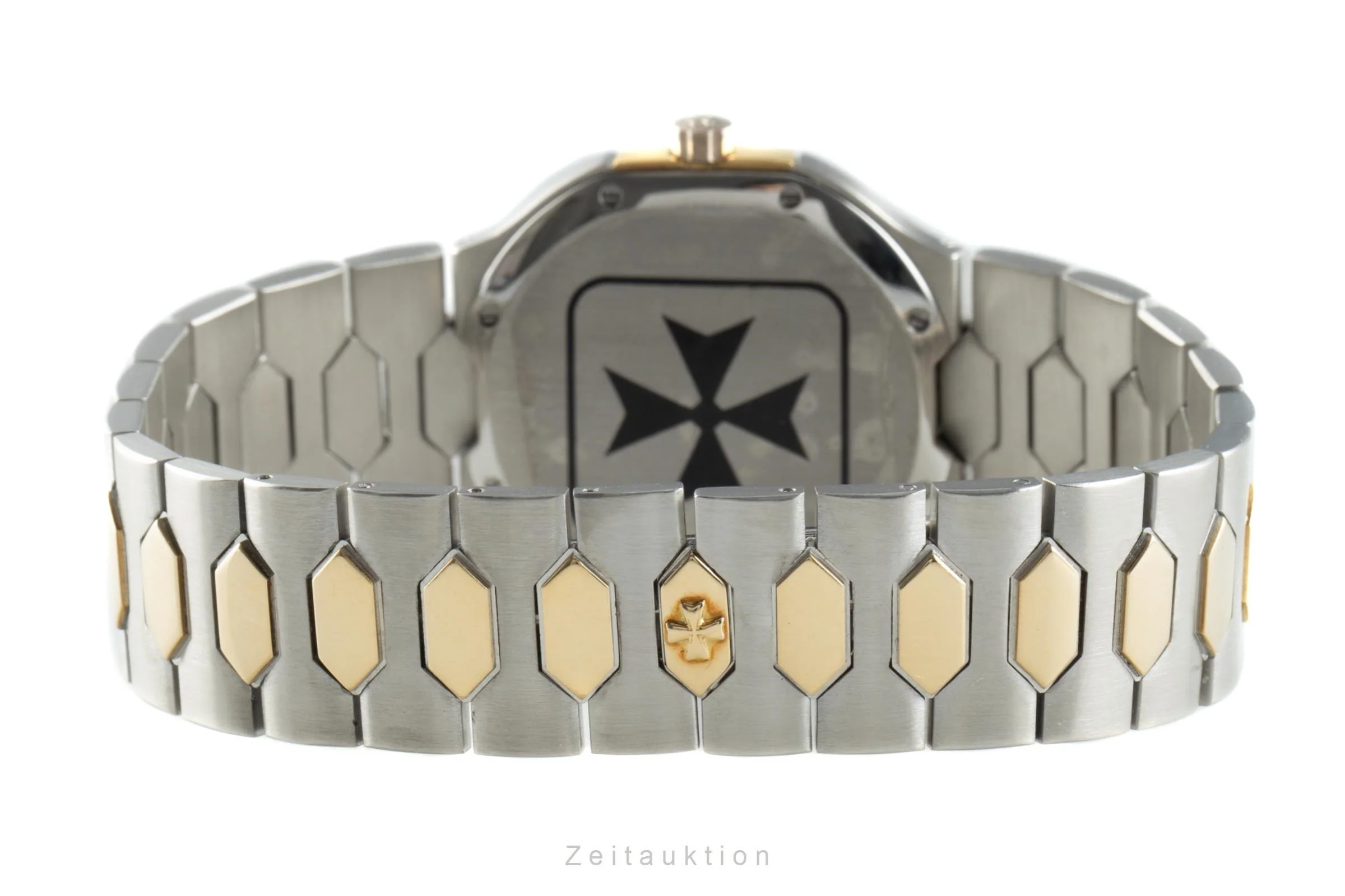 Vacheron & Constantin steel / gold quartz unisex 73001/946  333  46007 LP: 19500EUR  [2107698] - Image 11