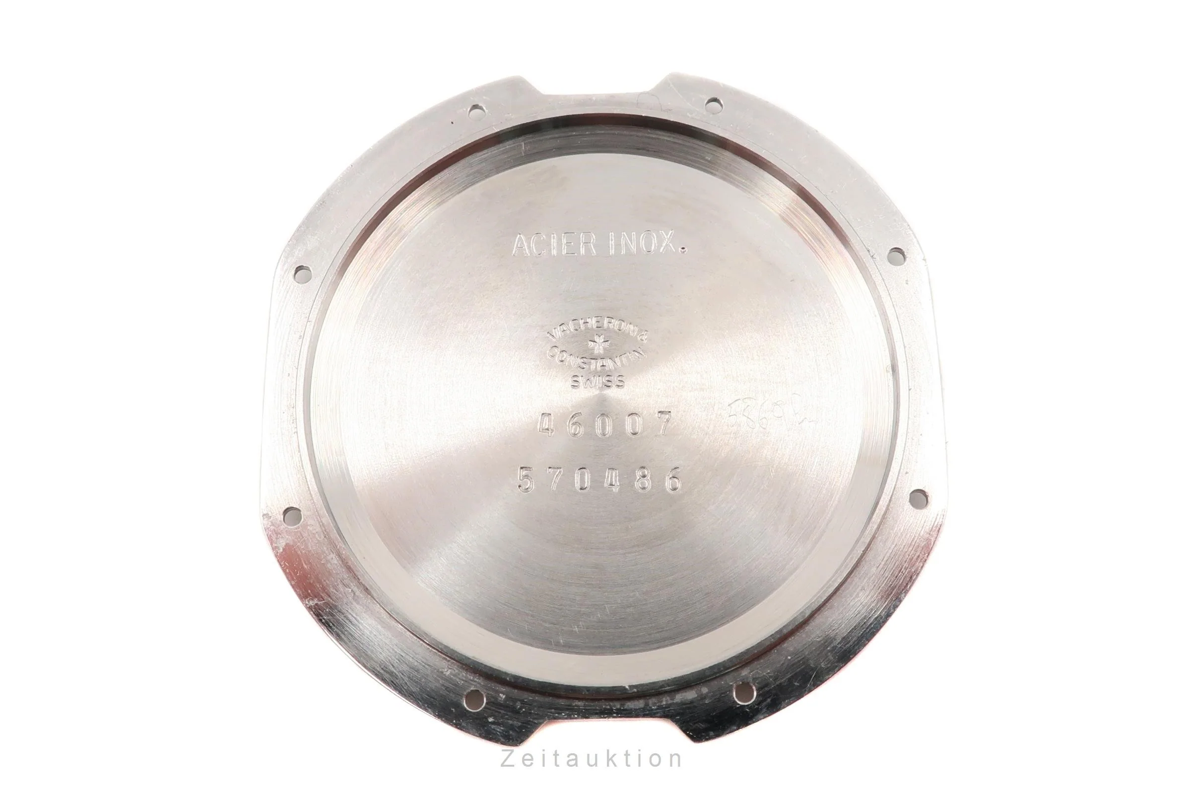 Vacheron & Constantin steel / gold quartz unisex 73001/946  333  46007 LP: 19500EUR  [2107698] - Image 13