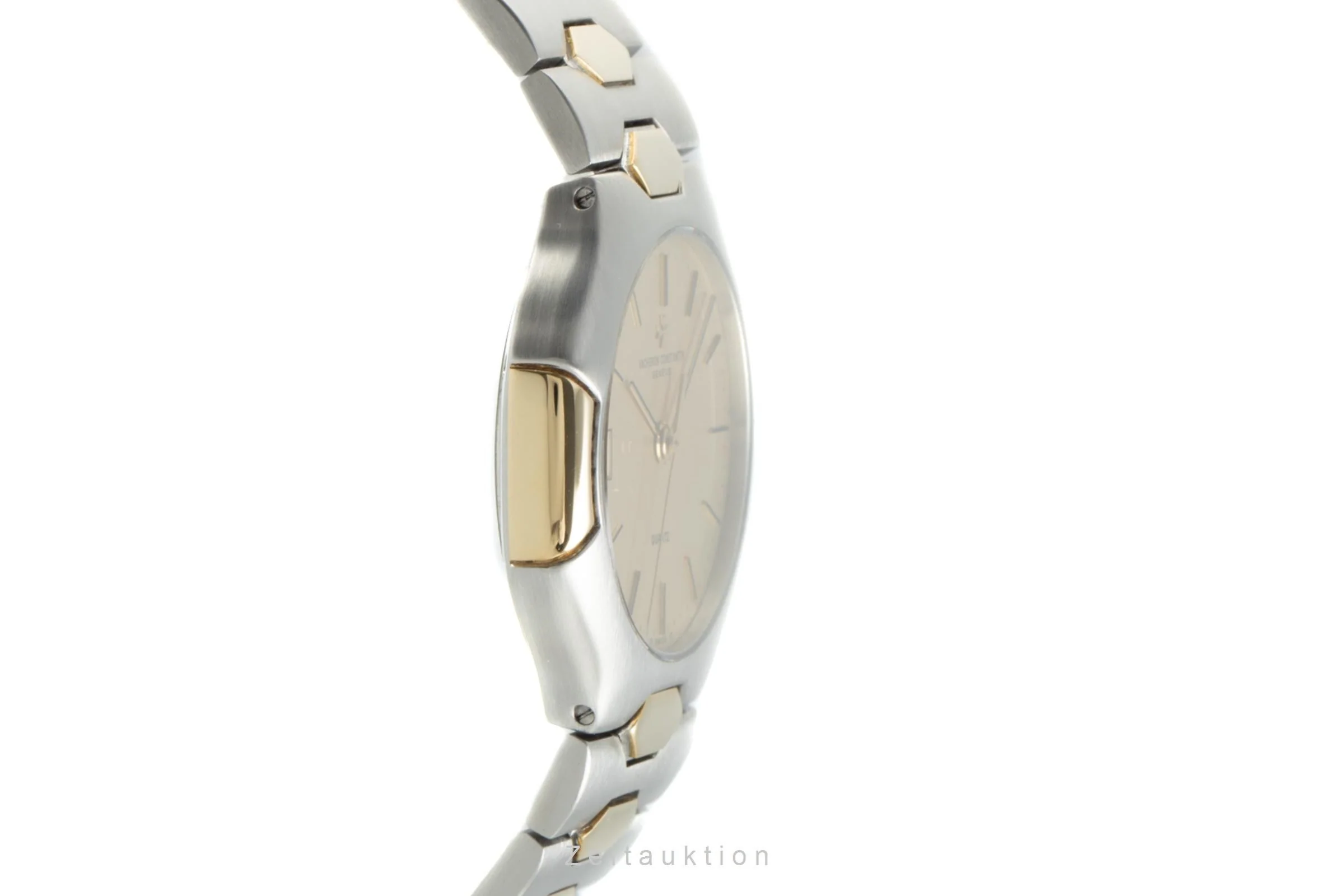 Vacheron & Constantin steel / gold quartz unisex 73001/946  333  46007 LP: 19500EUR  [2107698] - Image 7