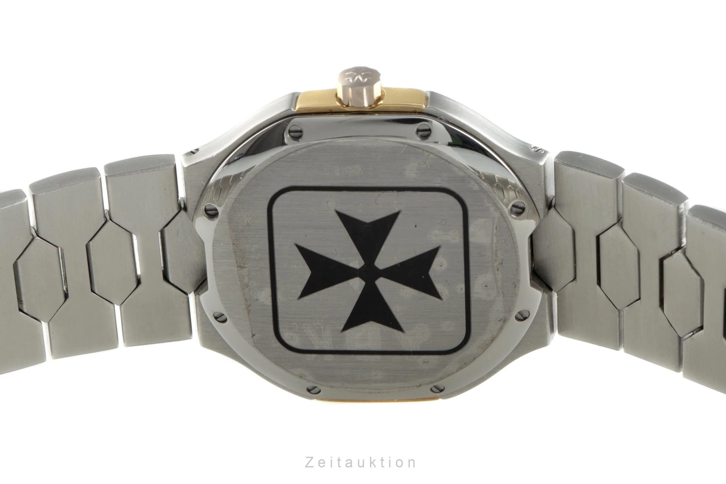 Vacheron & Constantin steel / gold quartz unisex 73001/946  333  46007 LP: 19500EUR  [2107698] - Image 9